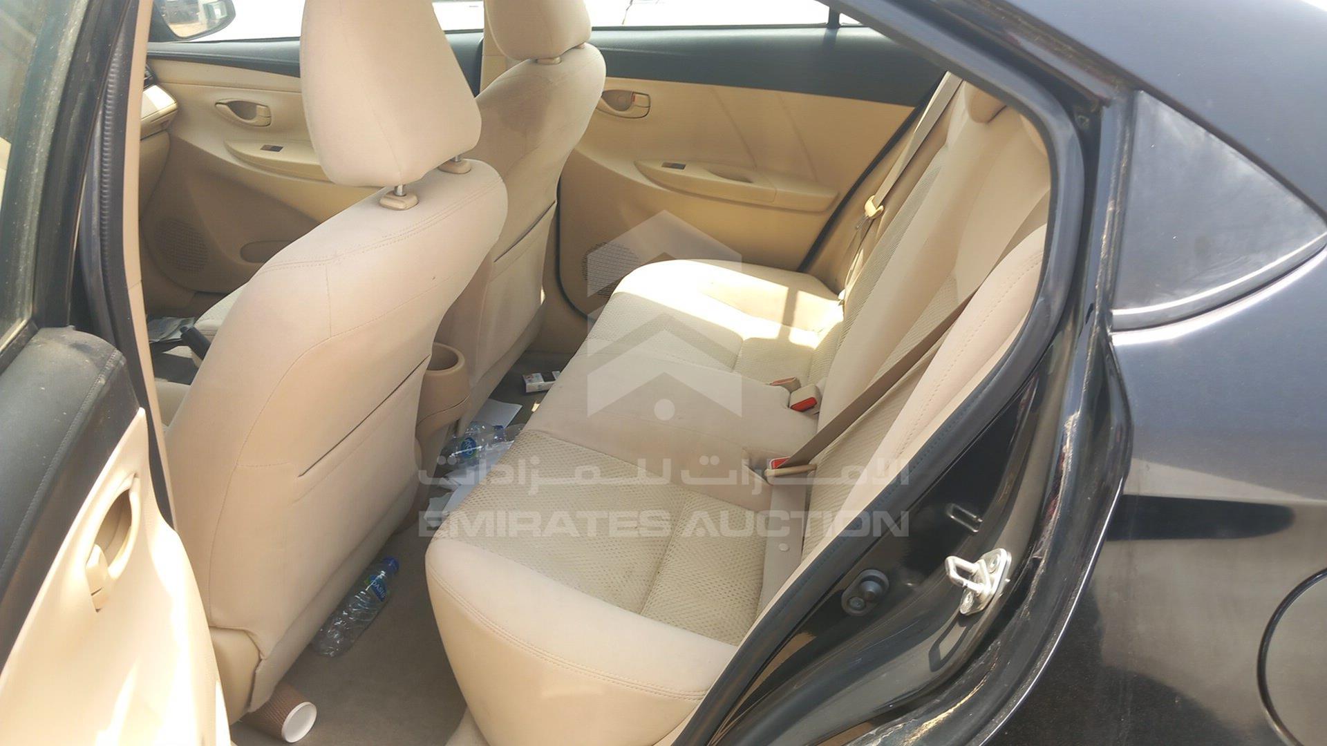 0 TOYOTA YARIS VIN: MHFBT9F39G6058867