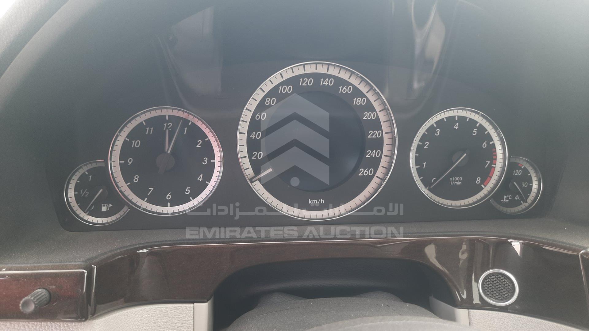 0 MERCEDES --- VIN: WDDHF5EBXDA666863