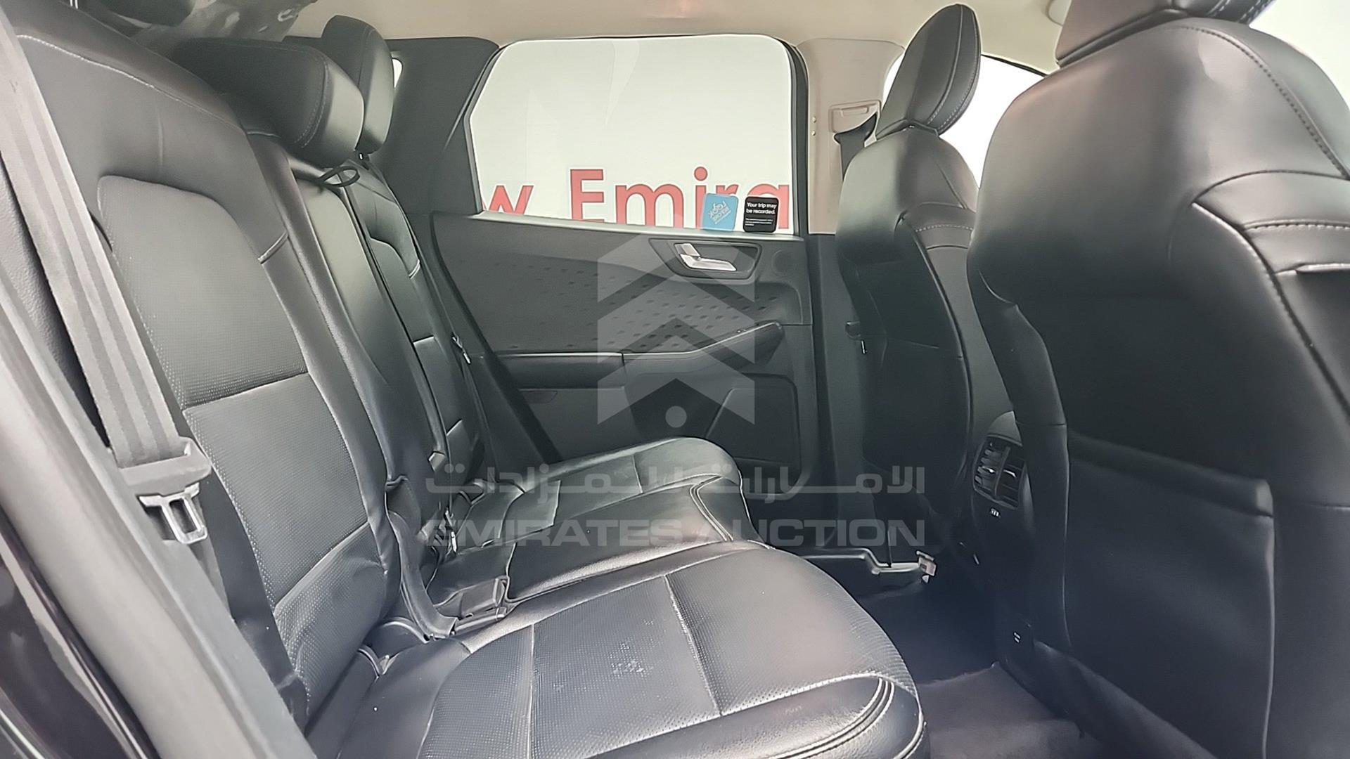 2020 FORD ESCAPE VIN: 1FMCU9DZ4LUB12131
