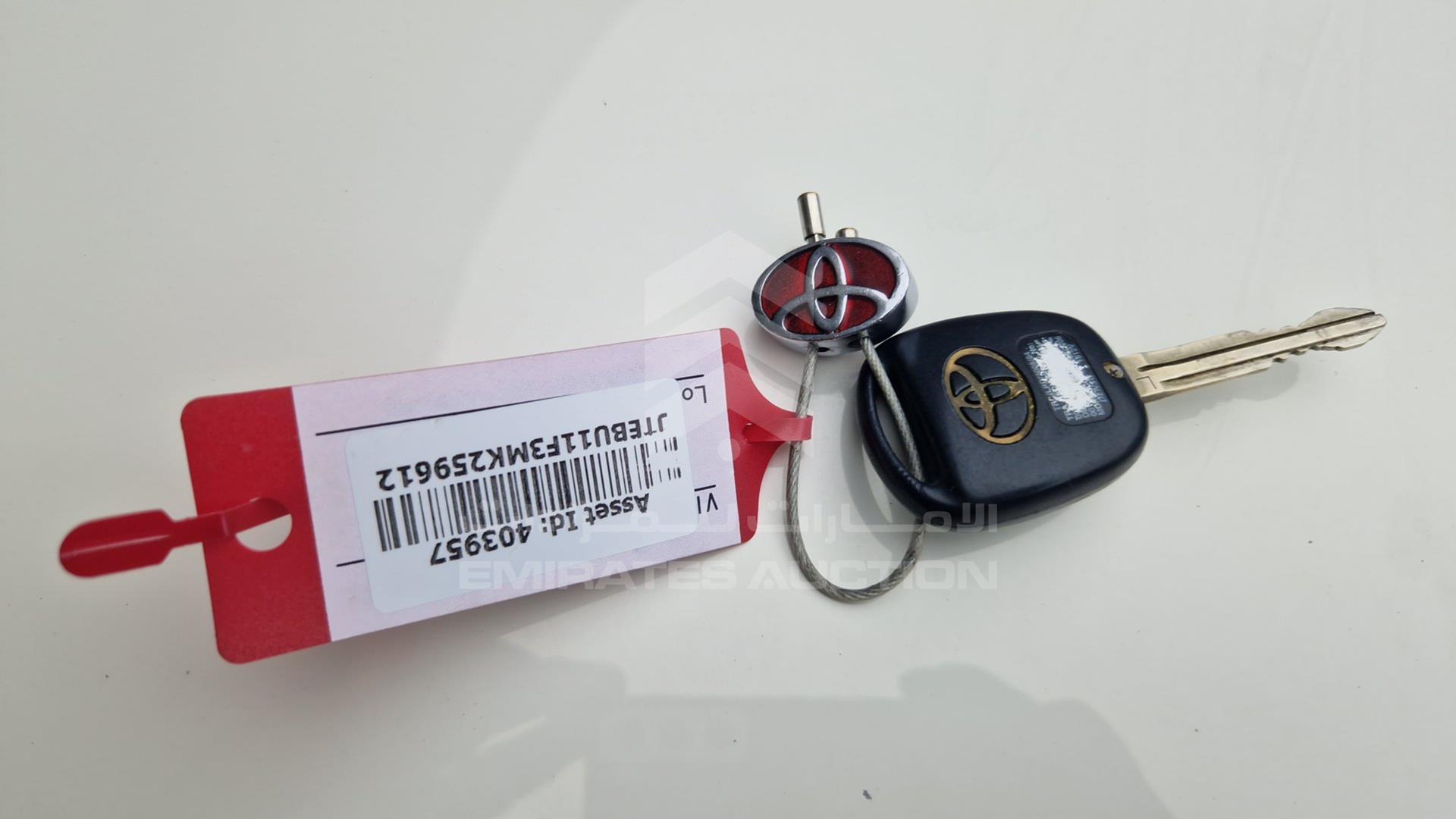 2021 TOYOTA FJ CRUISER VIN: JTEBU11F3MK259612