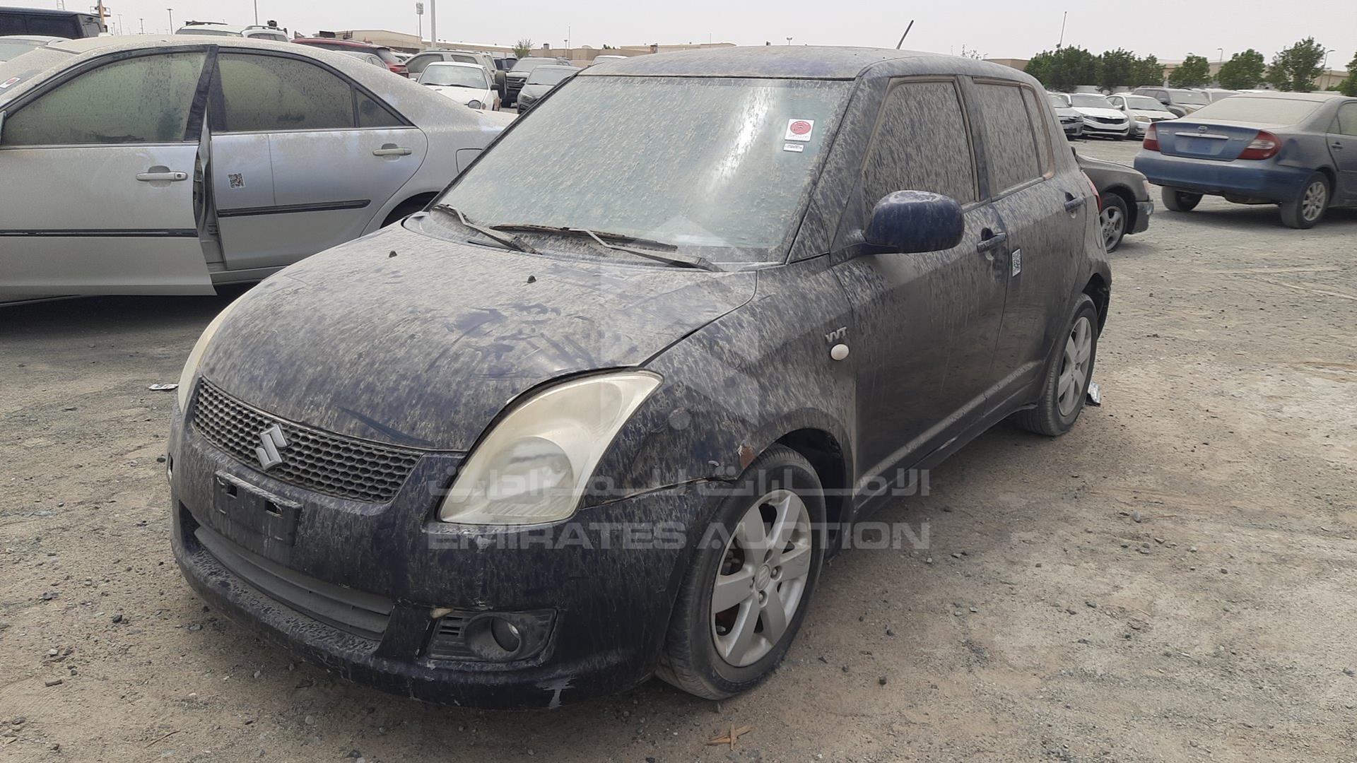 2009 SUZUKI SWIFT VIN: JS2ZC21S195408247