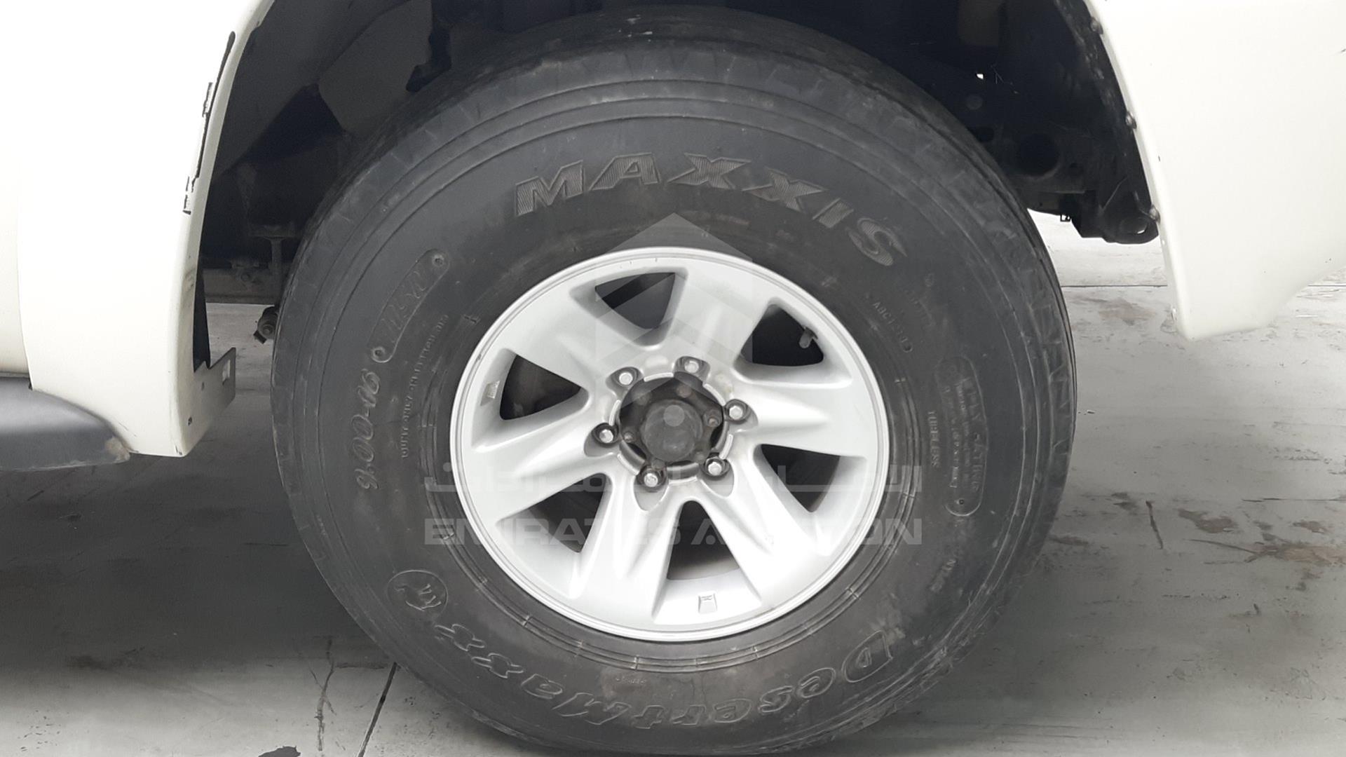 2010 NISSAN PATROL VIN: JN8FY15Y8AX581140