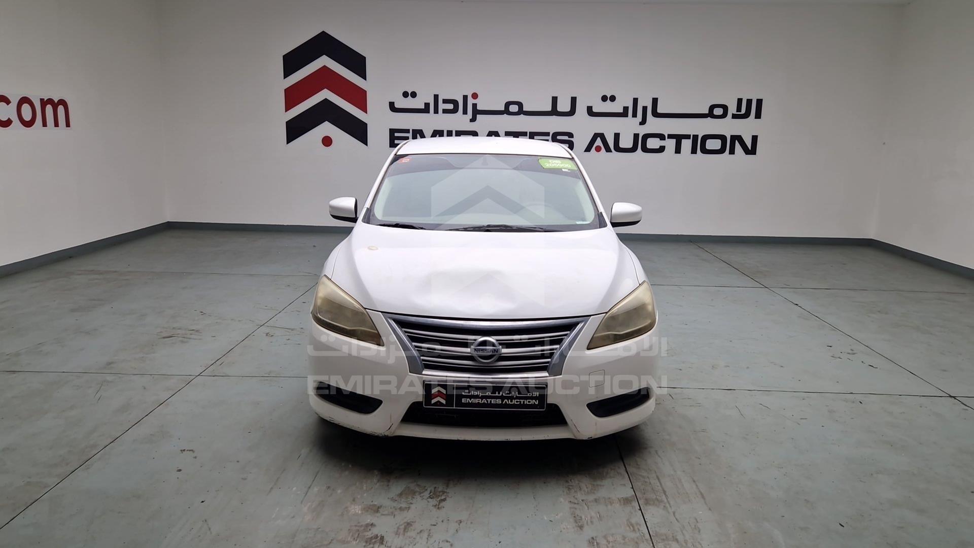 2015 NISSAN SENTRA VIN: MNTBB7A91F6021933
