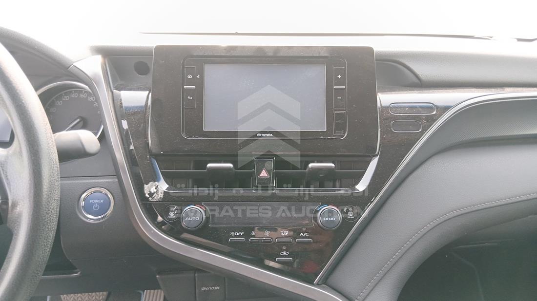 2024 Toyota Camry — Entertainment Systems & Camera Monitor & Navigation — Photo 16