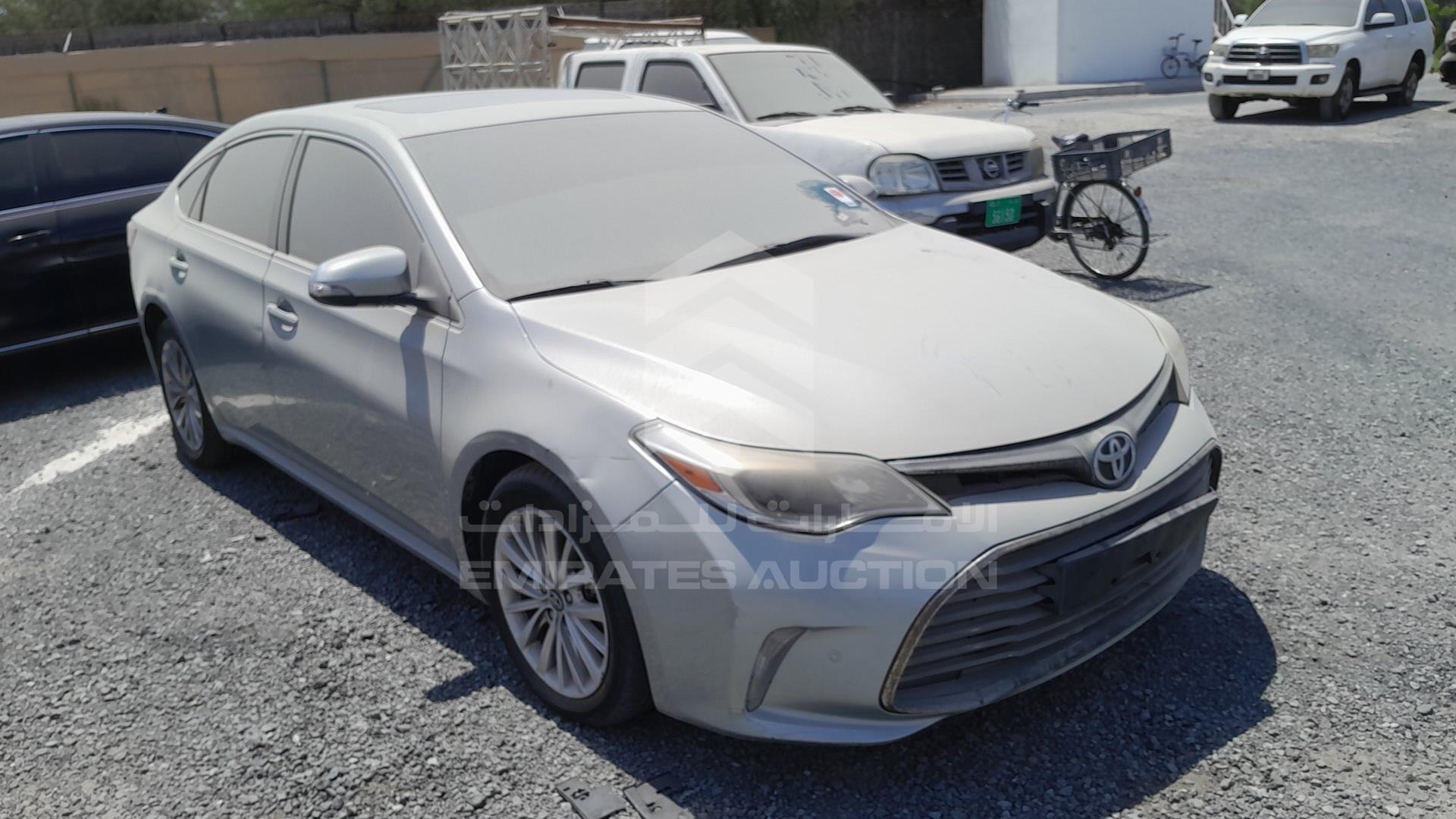 2016 TOYOTA AVALON VIN: 4T1BK1EB5GU214449