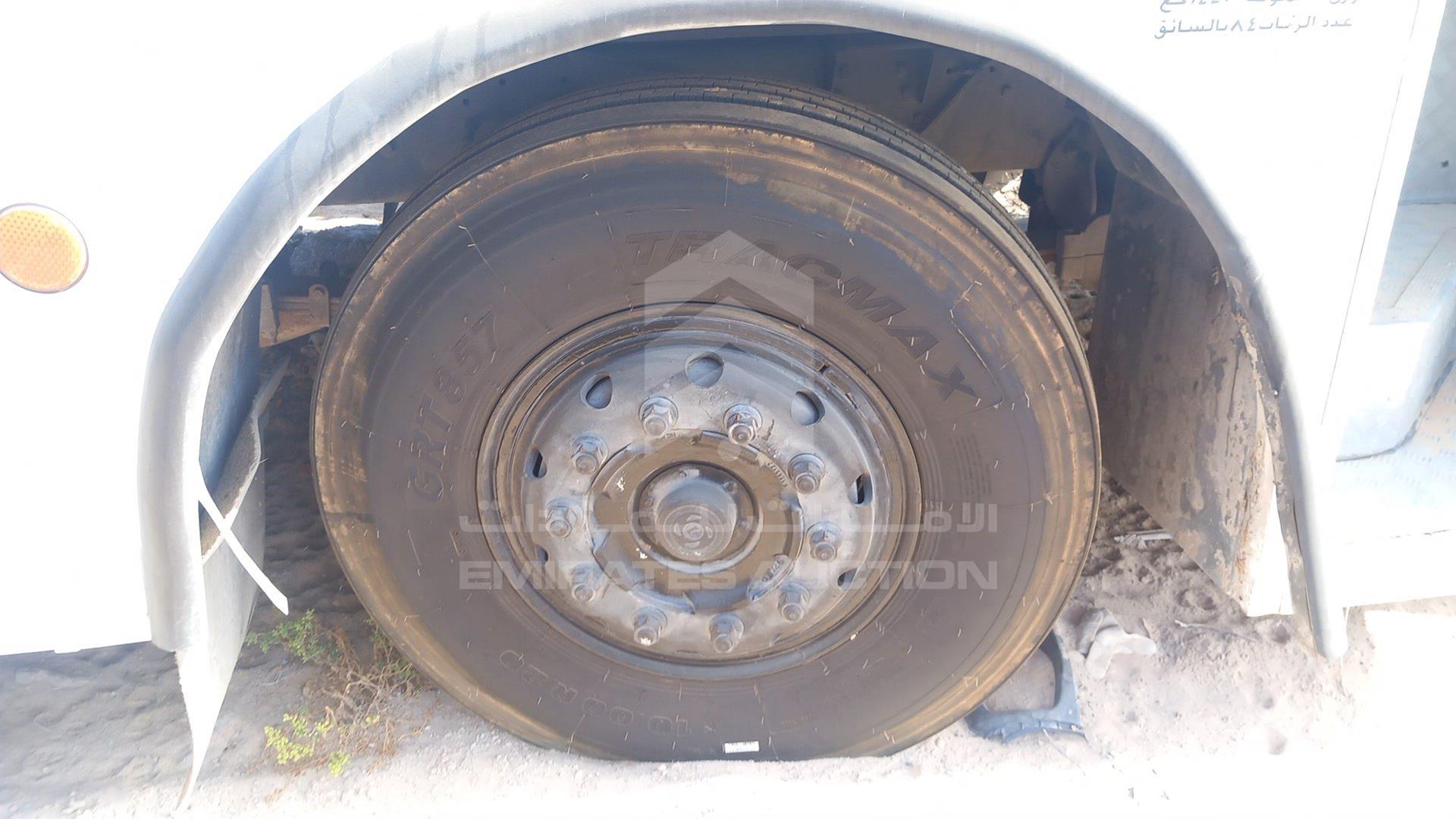 2009 ASHOK LEYLAND FALCON VIN: MB1PBEJA892133807