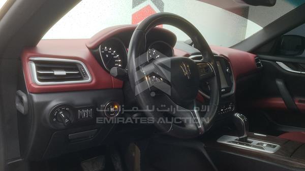 Maserati Ghibli 2016 ZAM5557F0G1177822 Image 8
