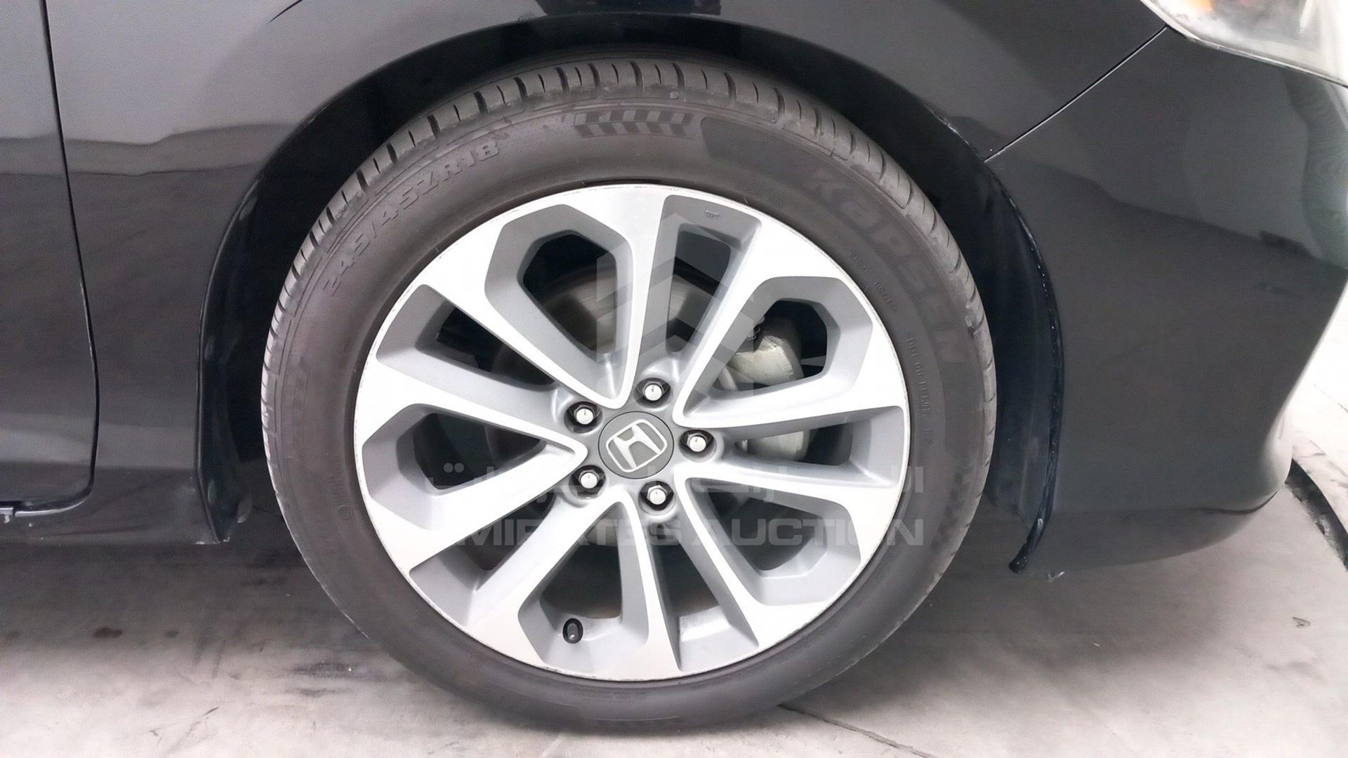 2014 HONDA ACCORD VIN: 1HGCT2275EA600493