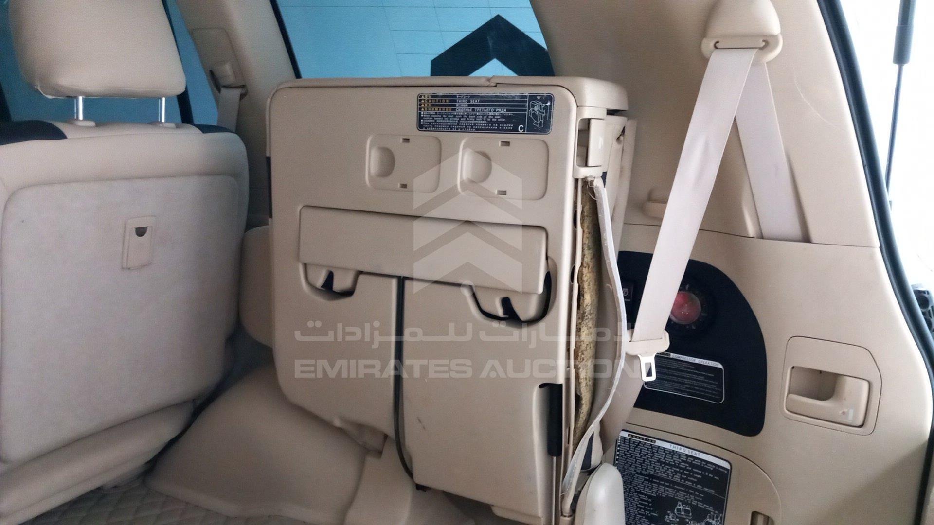 2016 TOYOTA LAND CRUISER VIN: JTMHY05J6G4036341