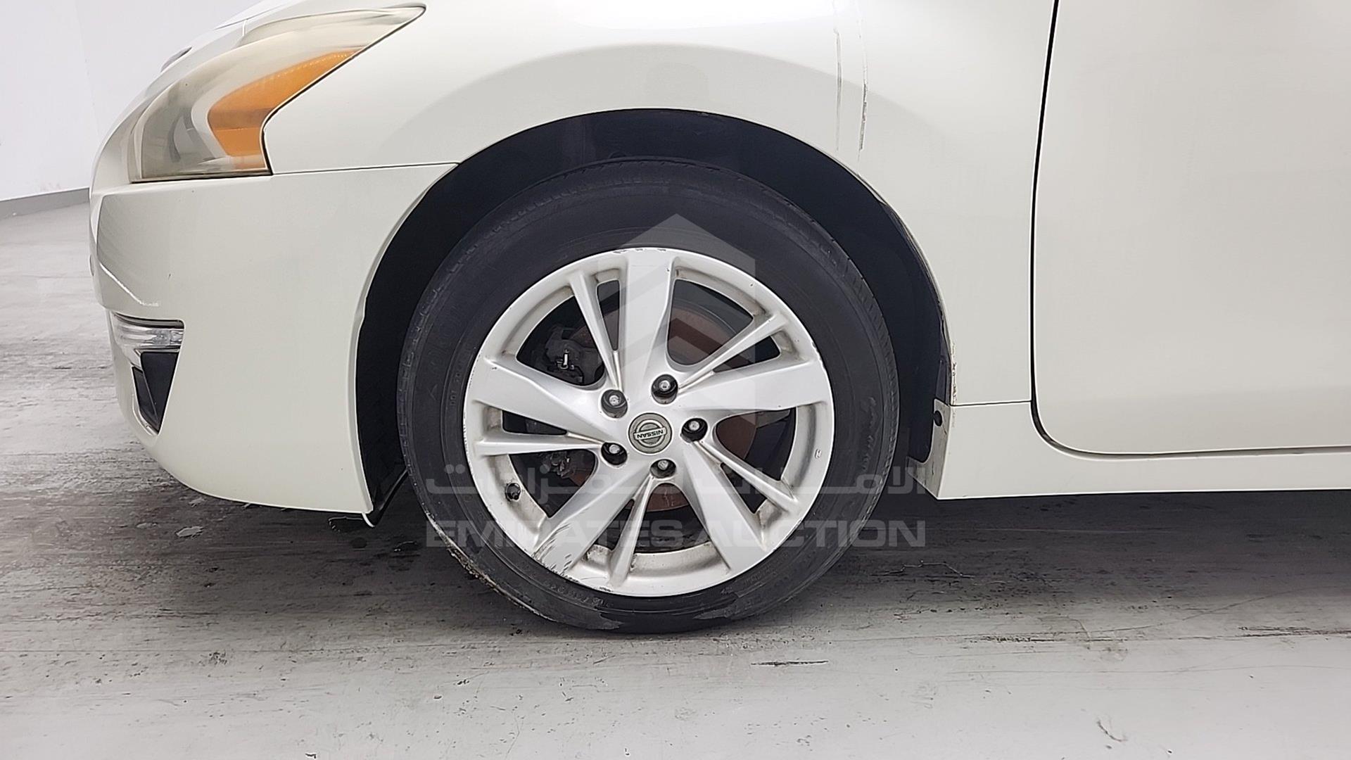 2013 NISSAN ALTIMA VIN: 1N4AL3AP3DC193991
