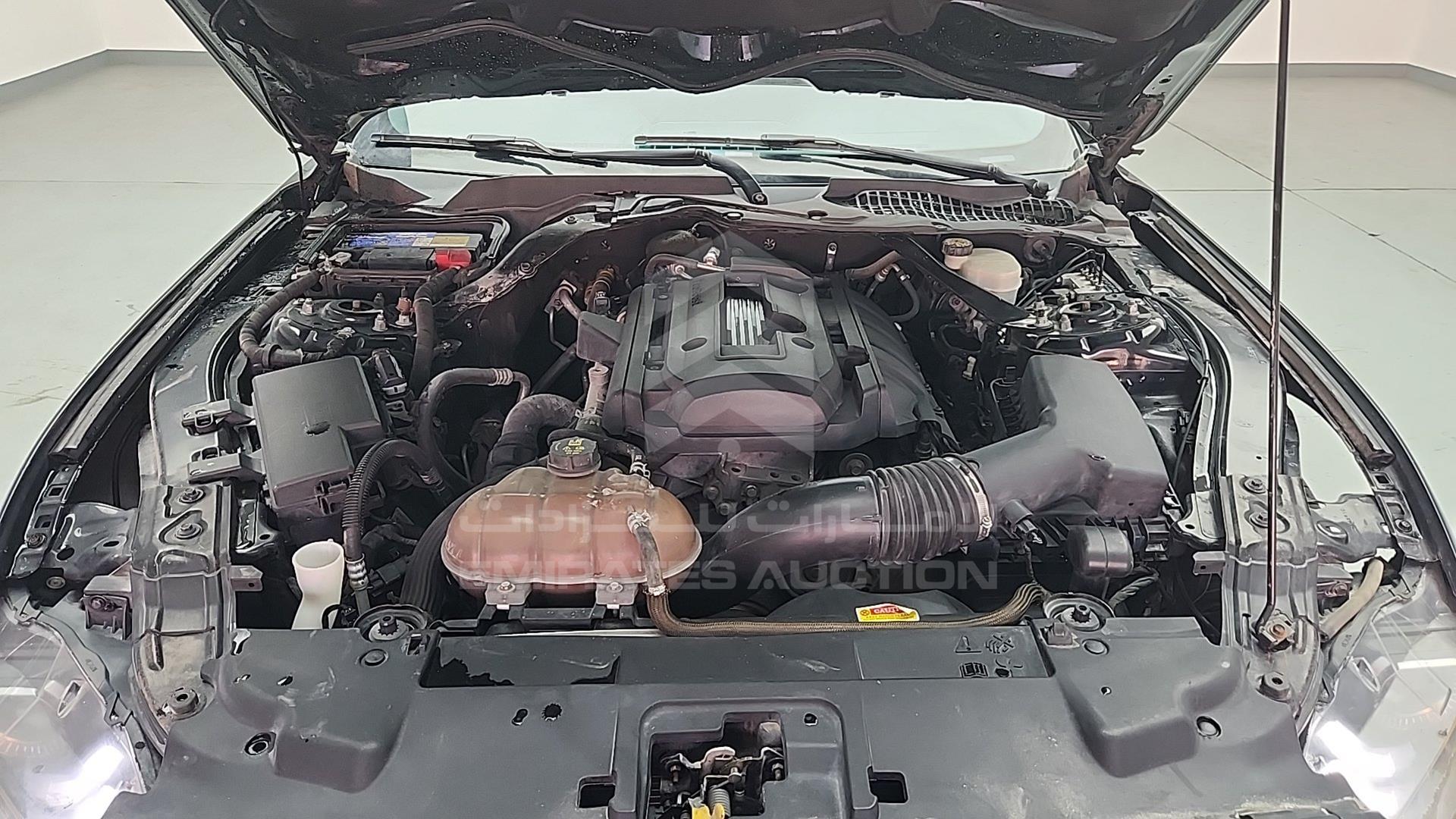 2018 FORD MUSTANG GT VIN: 1FATP8UH6J5157131