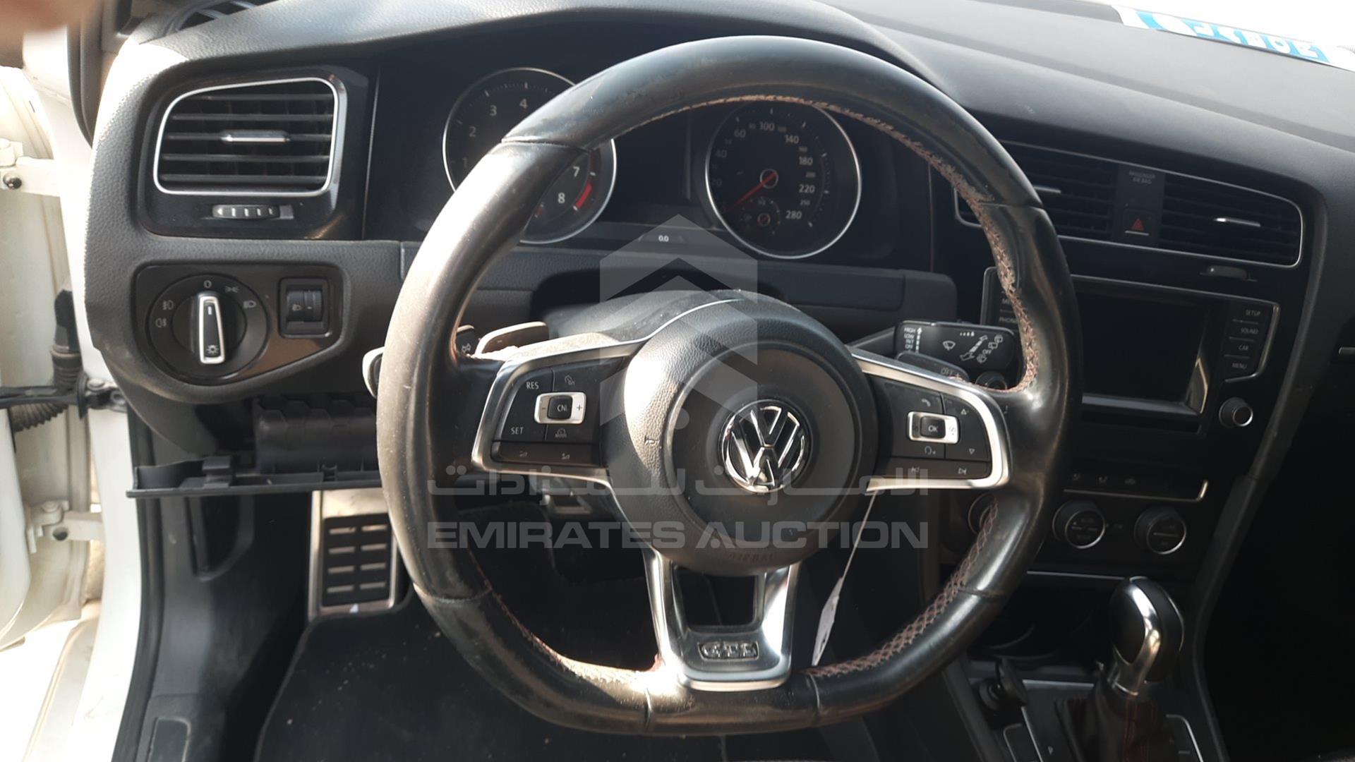 2014 VOLKSWAGEN GOLF VIN: WVWFK2AU0FW000877
