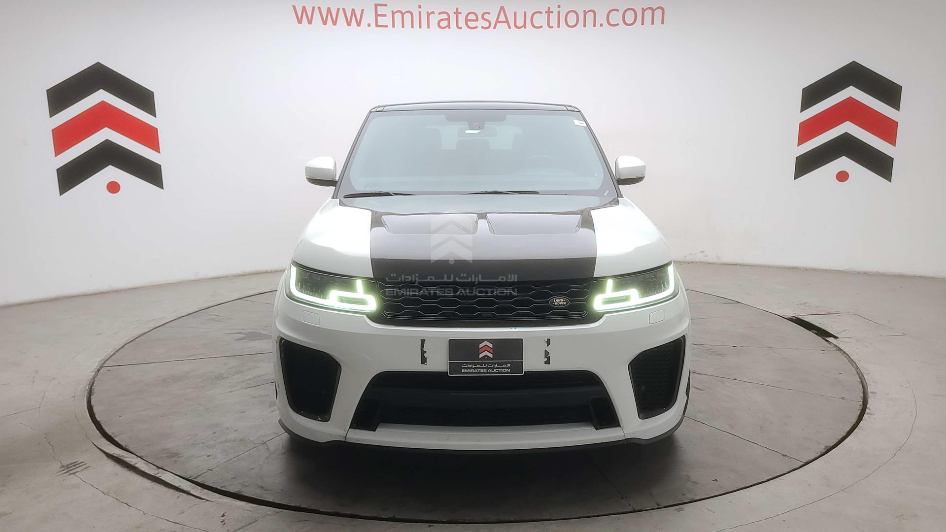 2016 RANGE ROVER SPORT VIN: SALWG2PF2GA597676