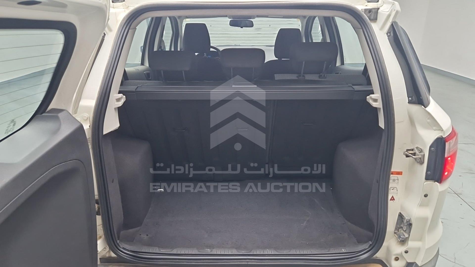 2017 FORD ECOSPORT VIN: MAJFK1BA4HAY67770