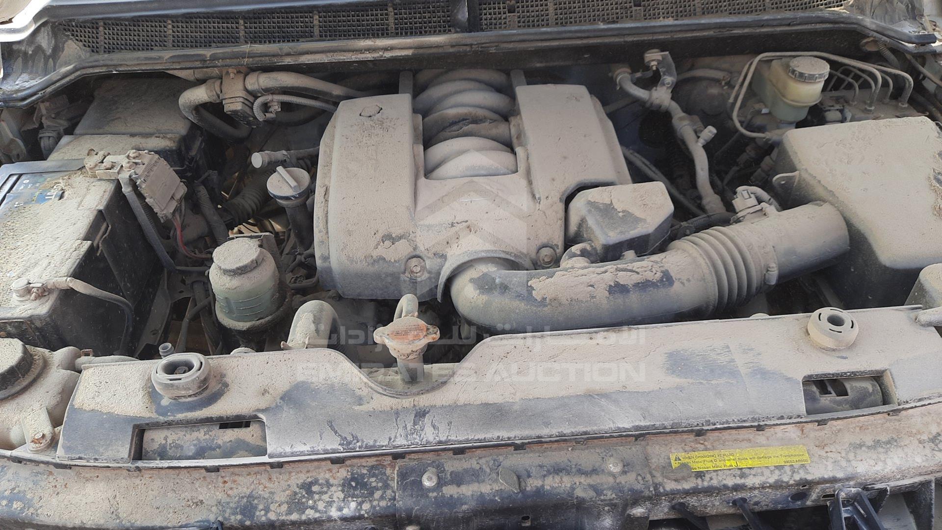 2006 NISSAN TITAN VIN: 1N6BA07B66N526090