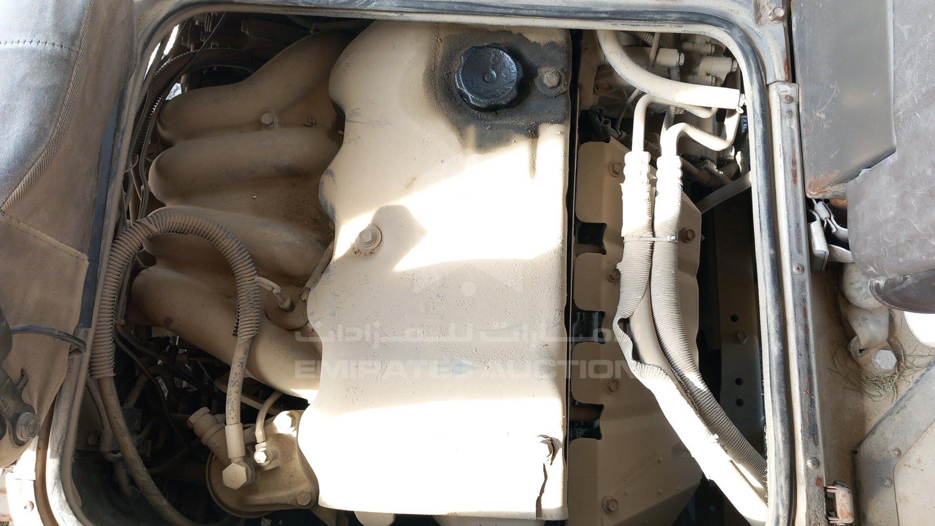 2005 MITSUBISHI ROSA VIN: JL5B3J6P05PD01701
