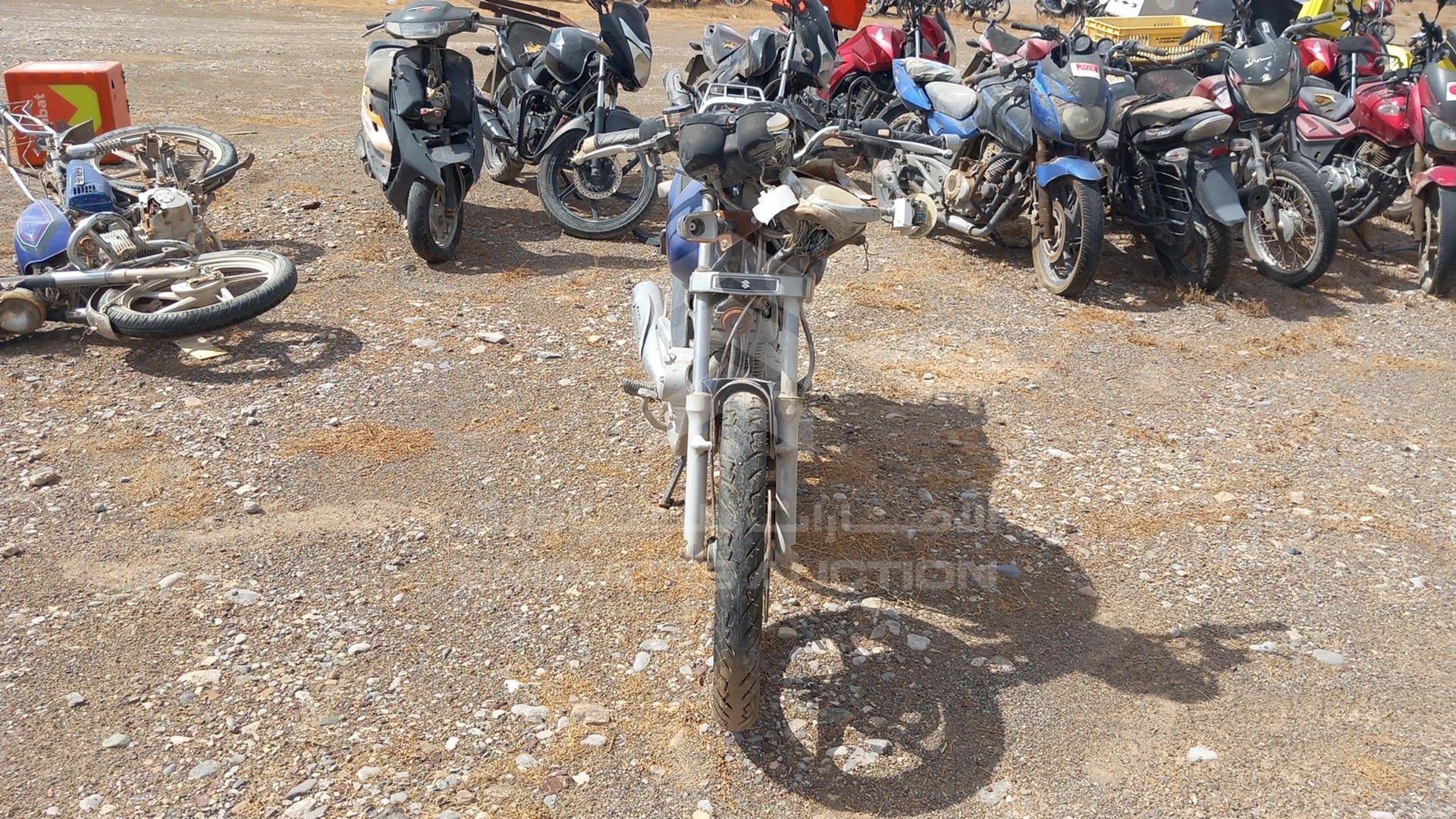 2009 SUZUKI MOTORBIKE VIN: LC6PCJK6090801632