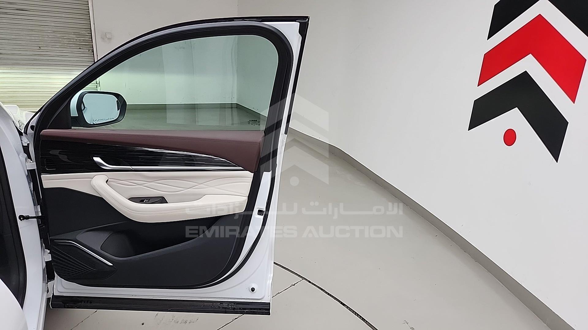 2024 GEELY MONJARO VIN: LB3KX2S14RS005411