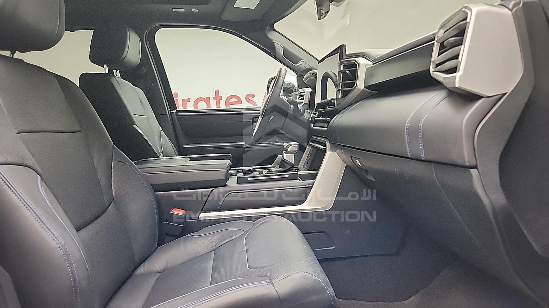 2023 TOYOTA TUNDRA VIN: 5TFNA5AB8PX026699
