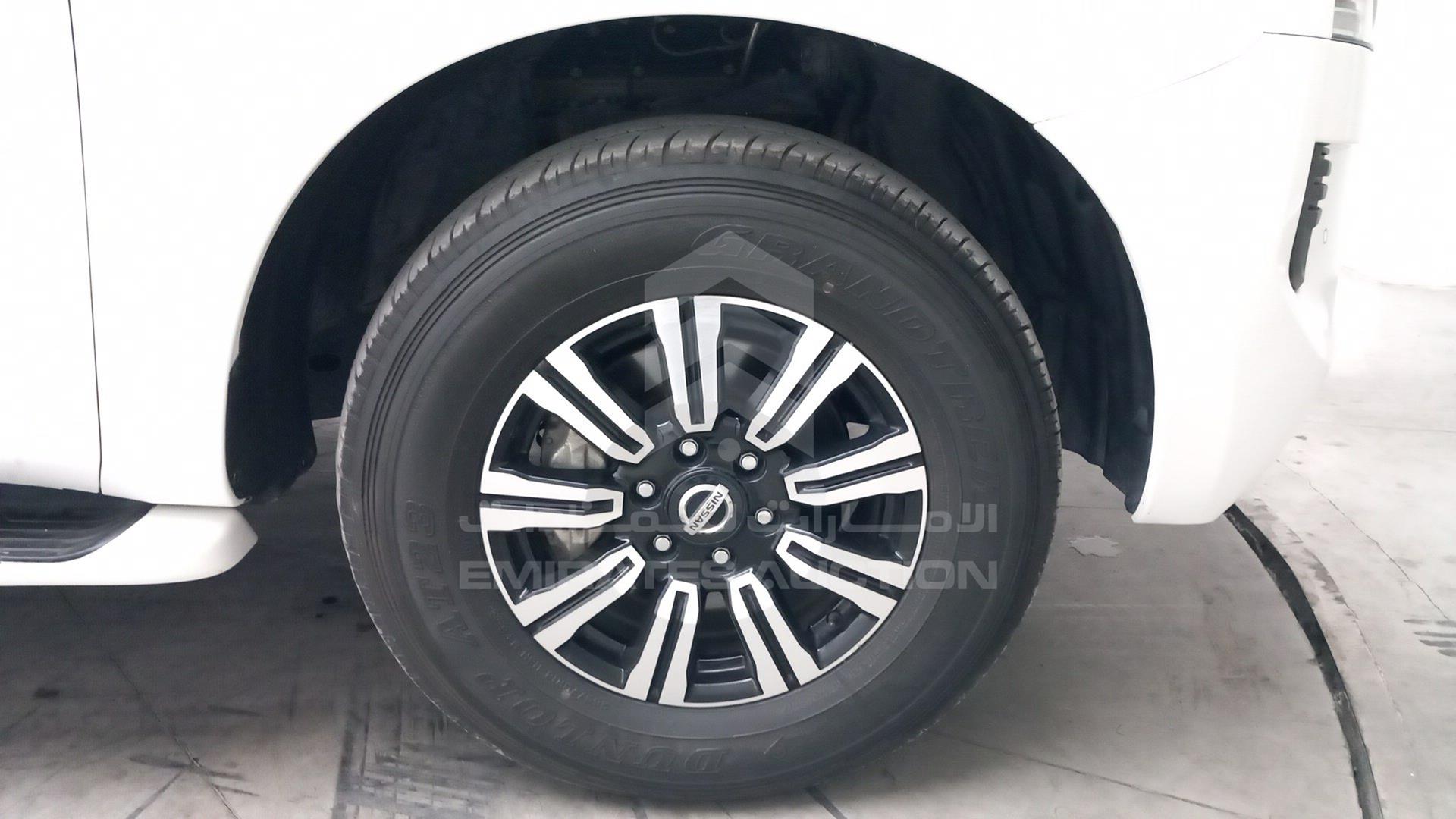 2020 NISSAN PATROL VIN: JN8AY2NY3L9405099