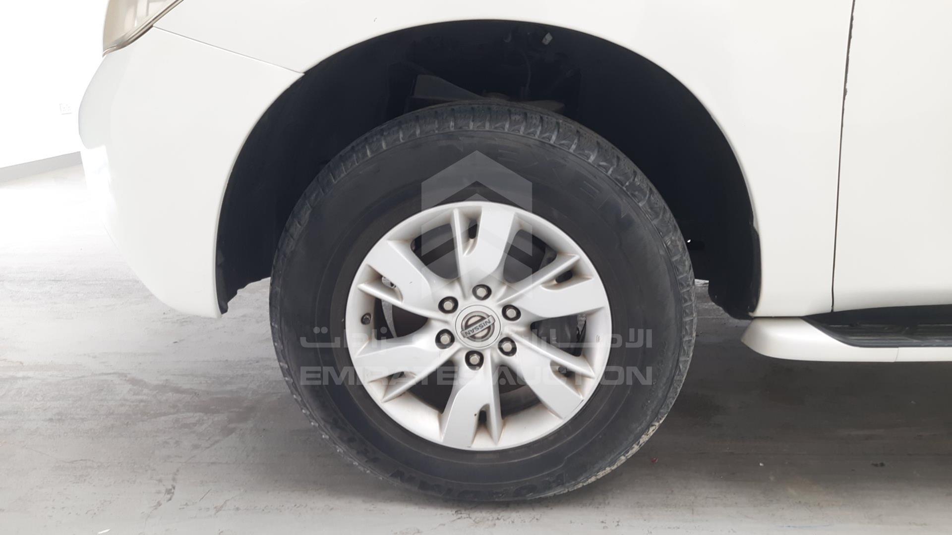 2012 NISSAN PATROL VIN: JN8AY25Y3C9035322