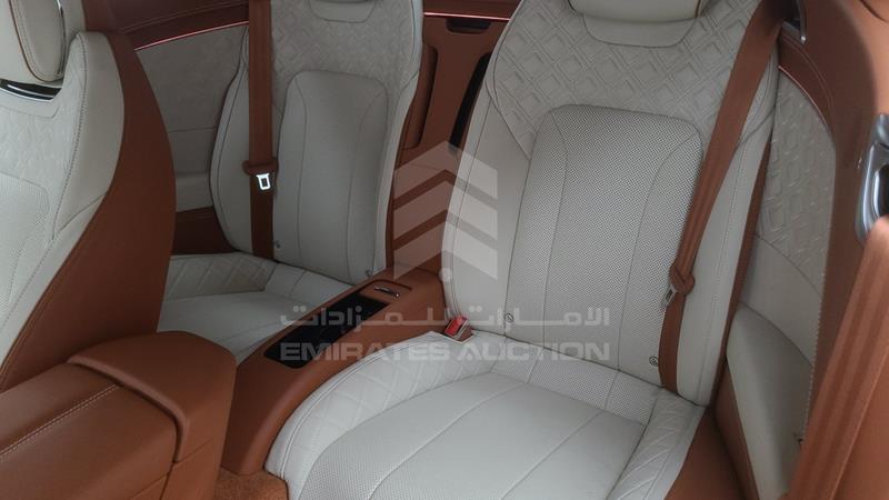 SCBDA3ZG8LC083991 Auction: EmiratesAuction Lot: 418778 SCBDA3ZG8LC083991 Bentley Continental 2020 ORANGE Photo 39