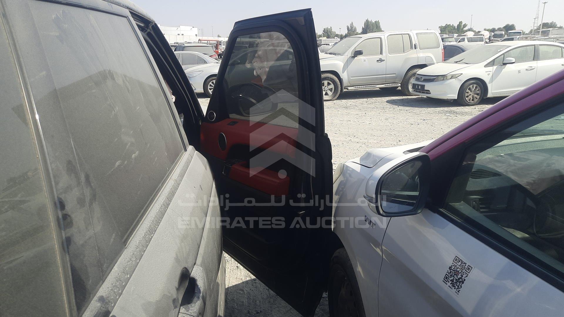 2016 RANGE ROVER SPORT VIN: SALWA2EF3GA110067