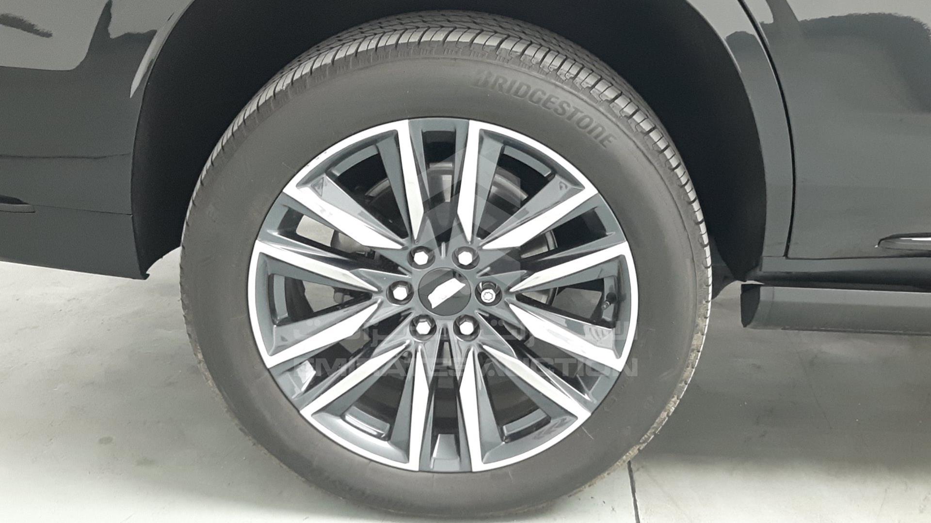 2023 CADILLAC ESCALADE VIN: 1GYS47KL7PR157506