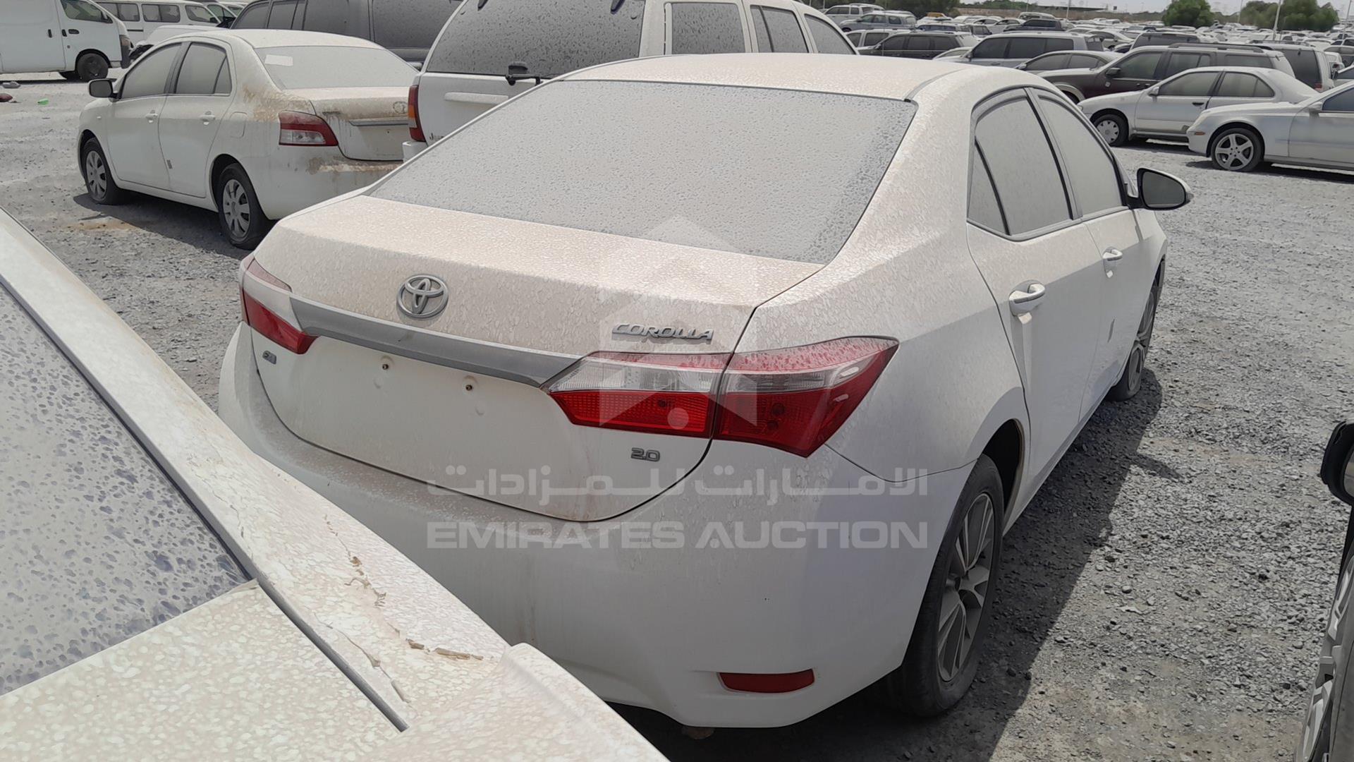 2014 TOYOTA COROLLA VIN: RKLBL9HE3E5208231