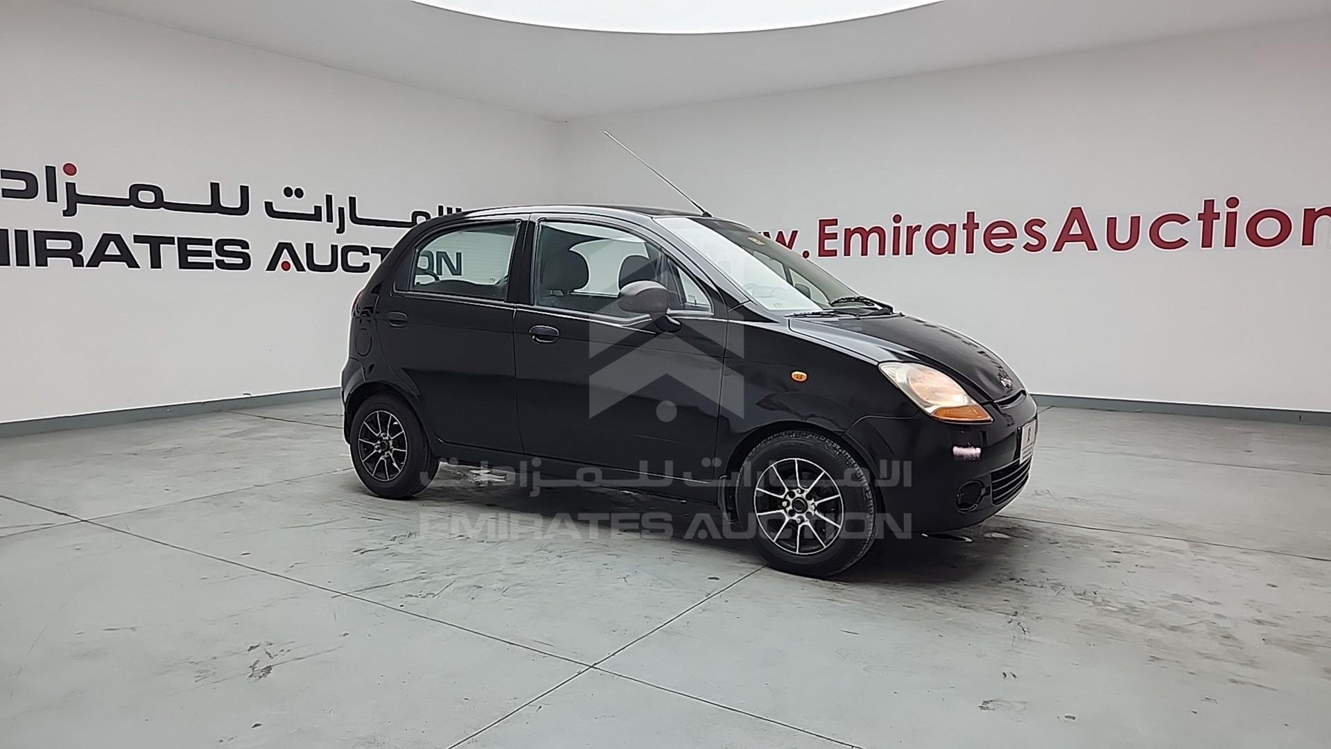 2007 CHEVROLET SPARK VIN: KL1MJ61467C323780