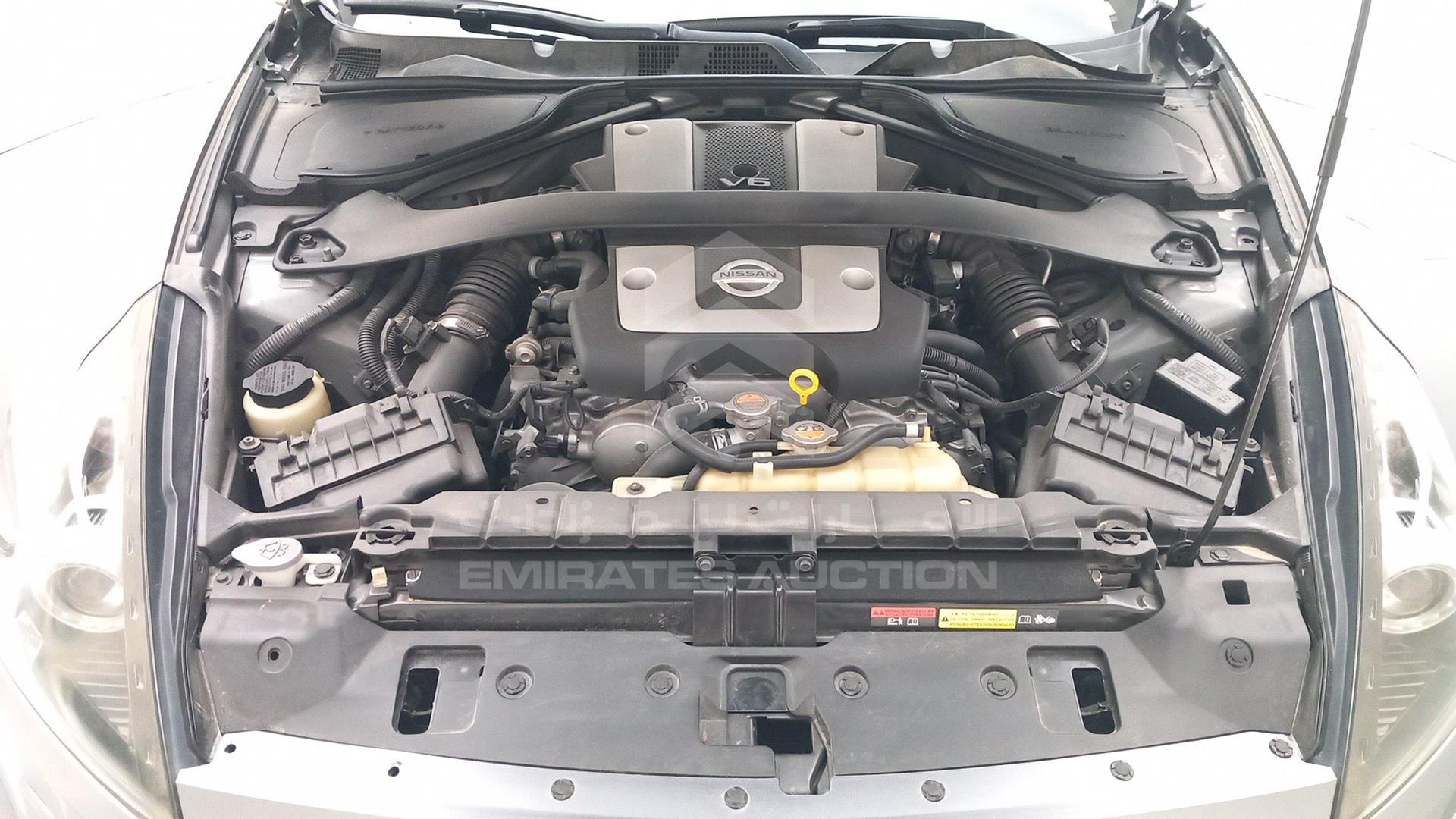 2019 NISSAN 370 Z VIN: JN1AZ4EH5KM300017