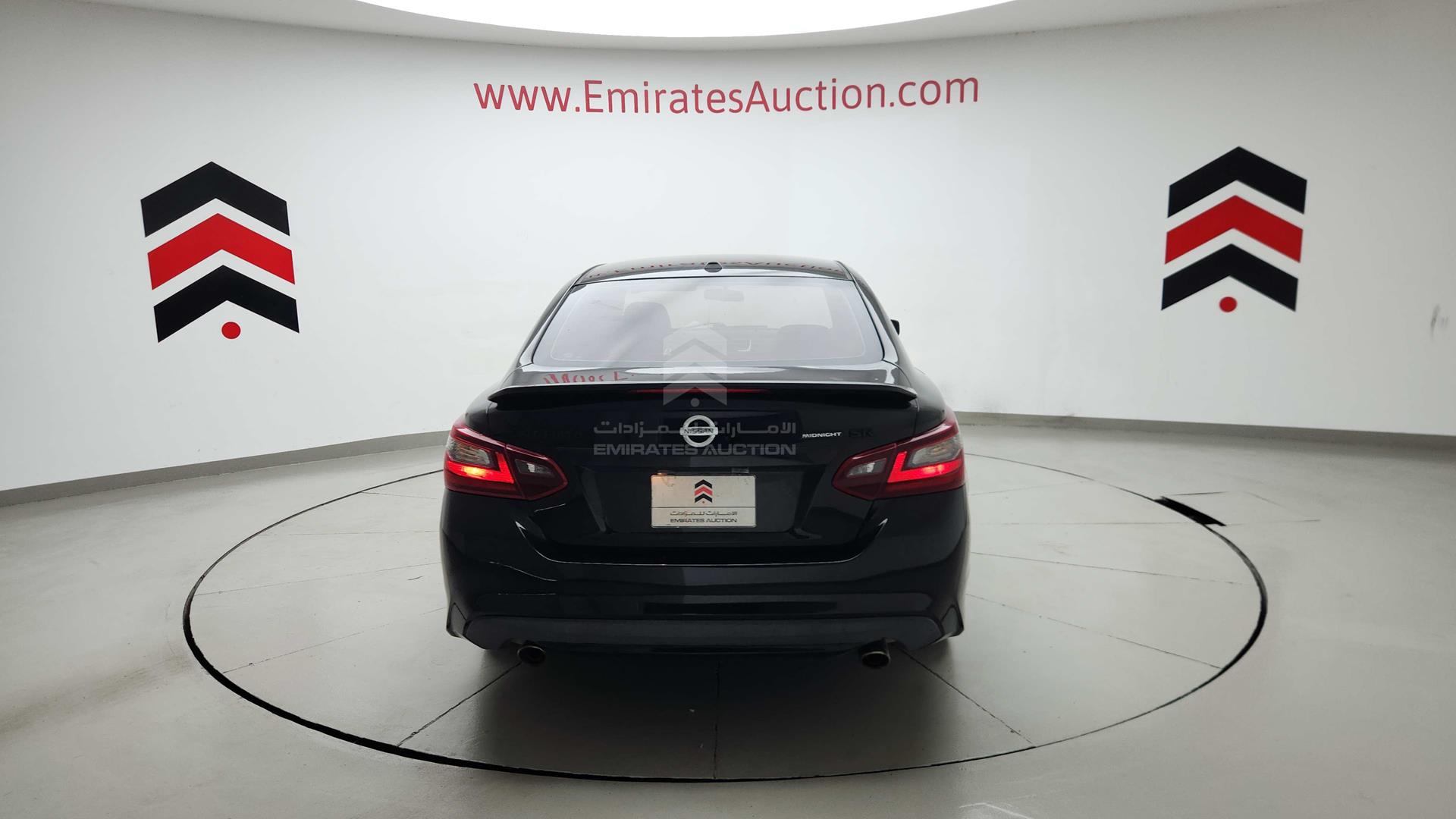 2018 NISSAN ALTIMA VIN: 1N4AL3AP9JC265191