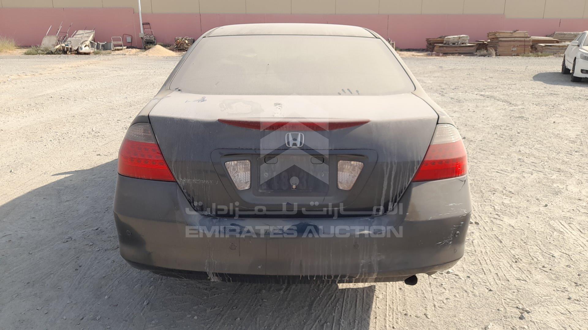 2006 HONDA ACCORD VIN: JHMCM565X6C414135