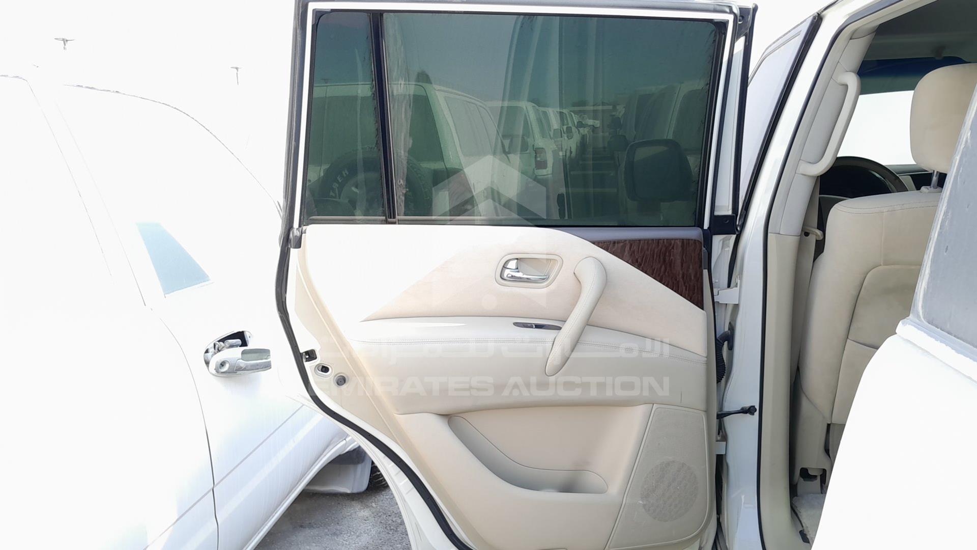 2015 NISSAN PATROL VIN: JN8AY2NY0F9124589