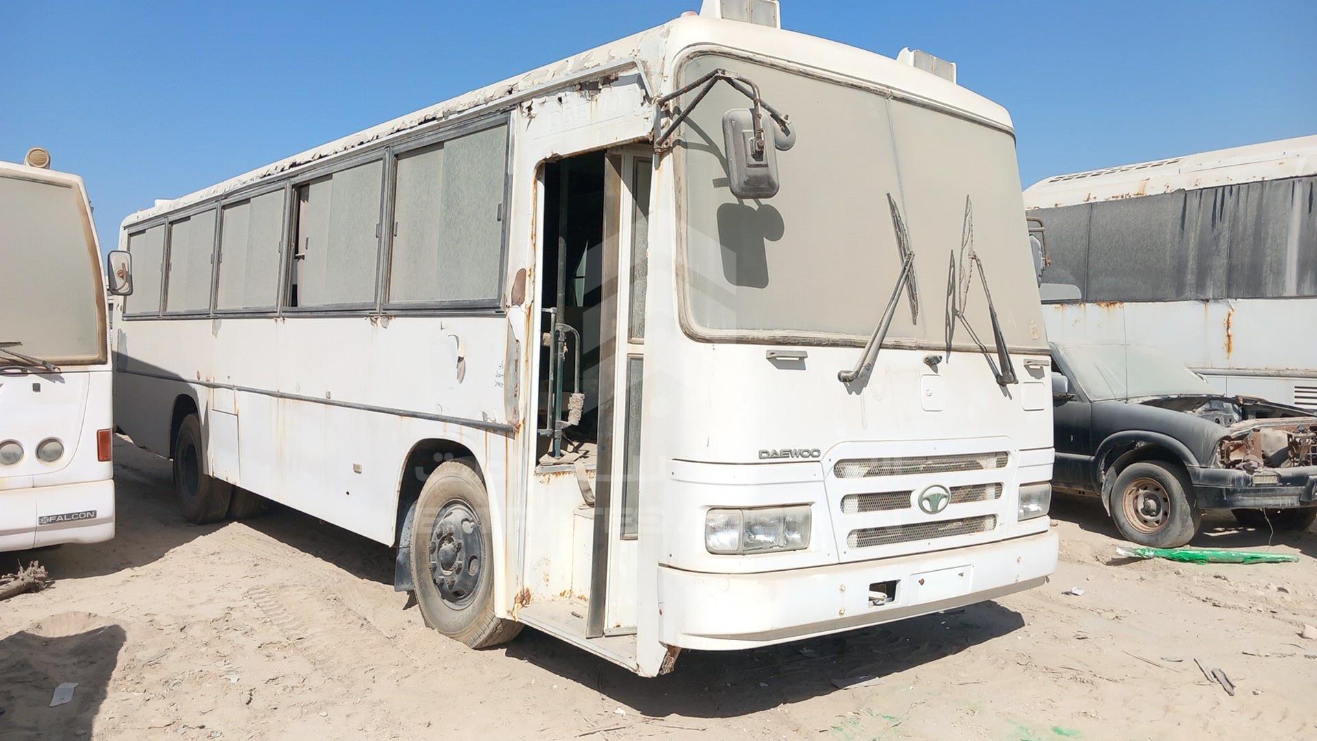 2009 DAEWOO BF106 VIN: LGLDD5A429D001164