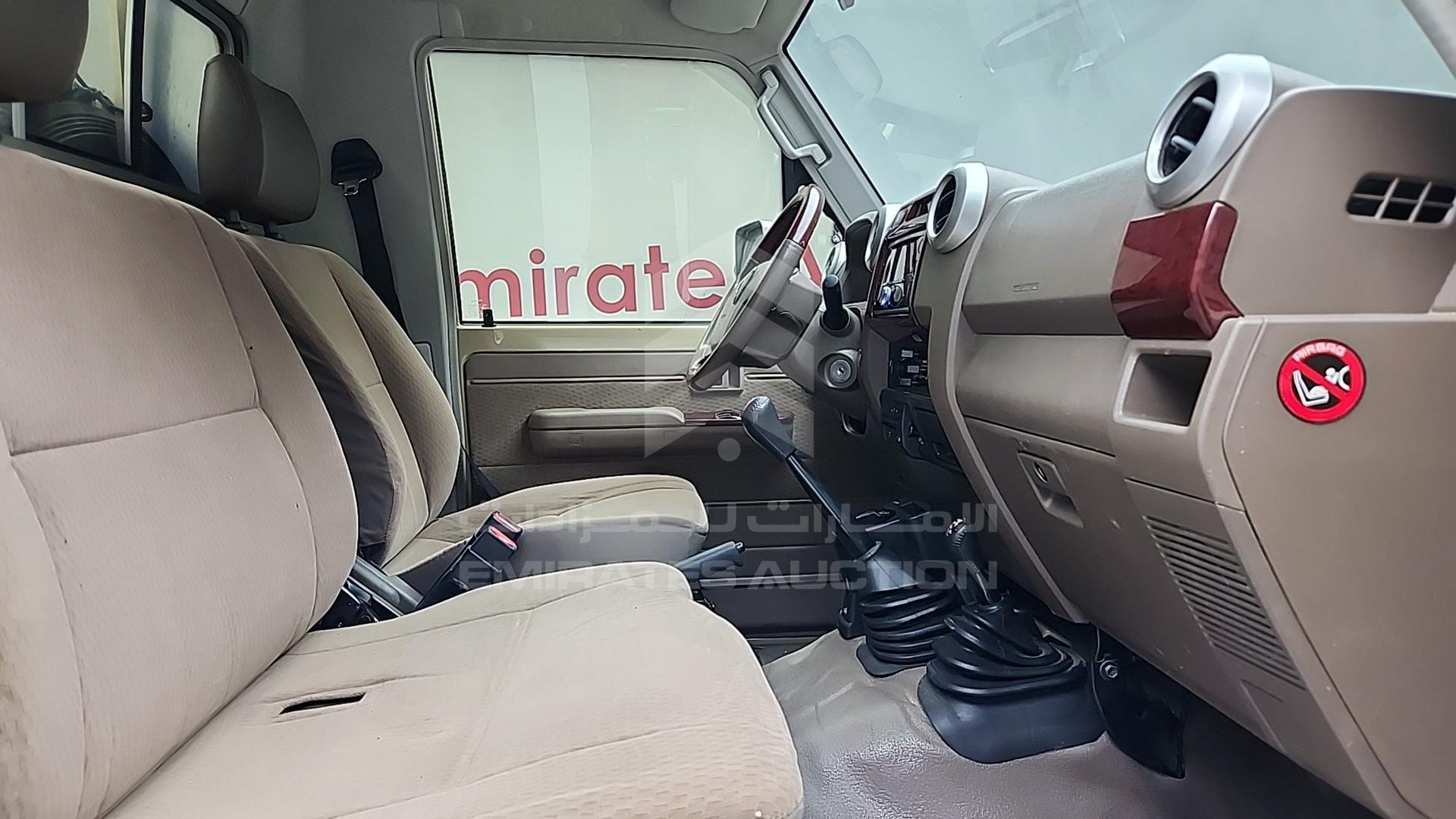 2020 TOYOTA LAND CRUISER VIN: JTFLU73J7LB026139
