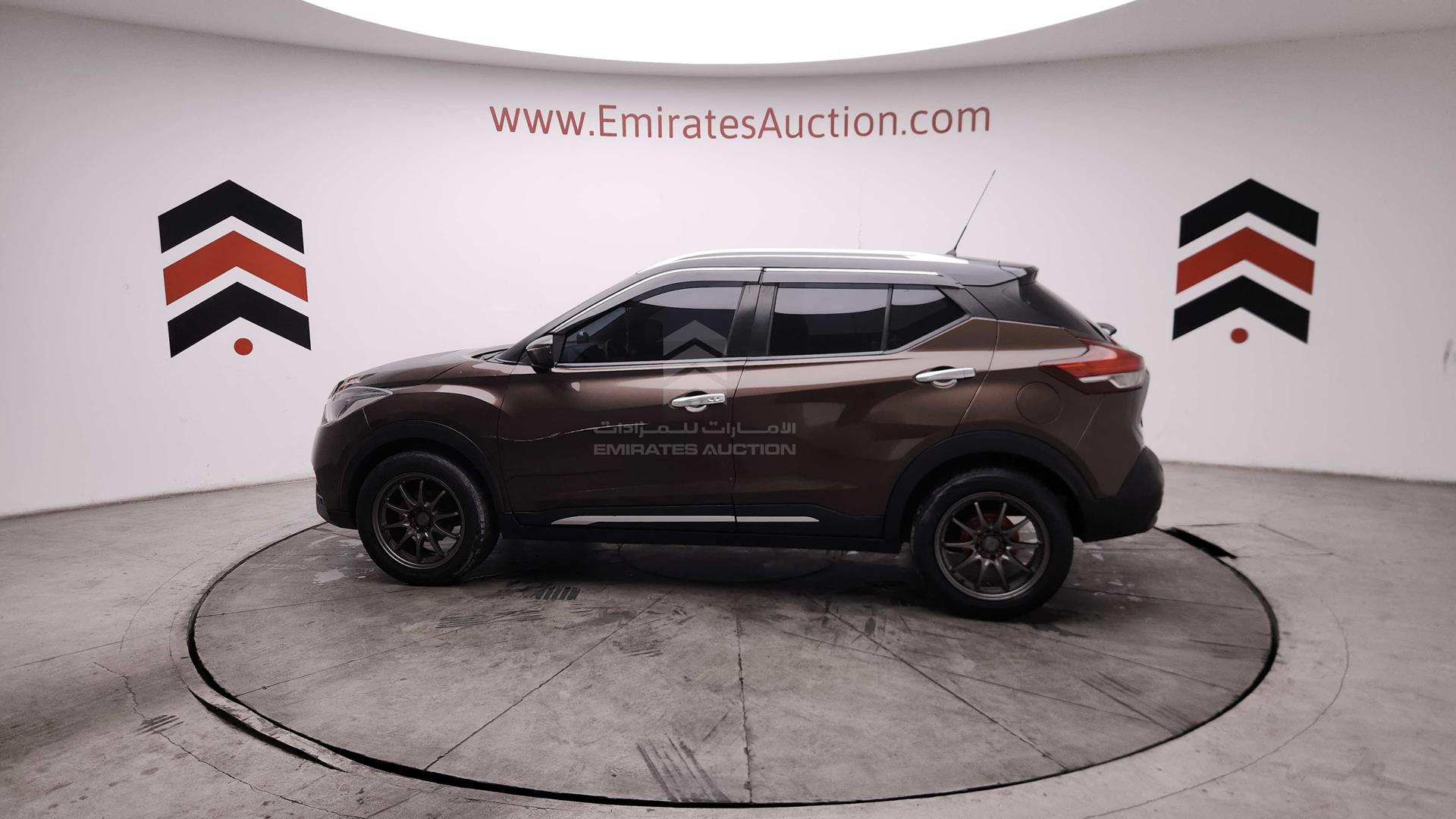 2017 NISSAN KICKS VIN: 3N1CP5CP3HL502324