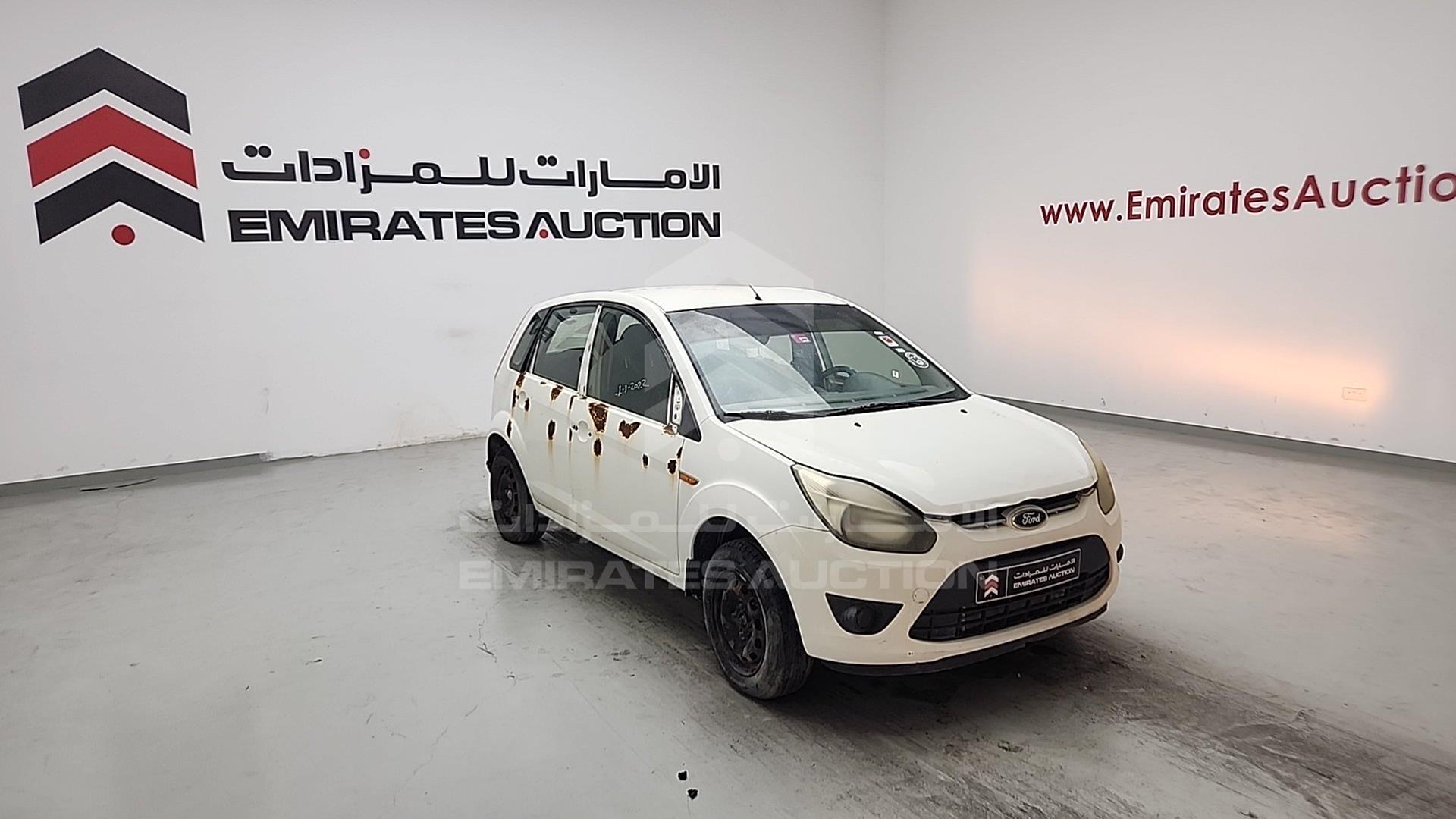 2011 FORD FIGO VIN: MAJTJ21D6BAS61062
