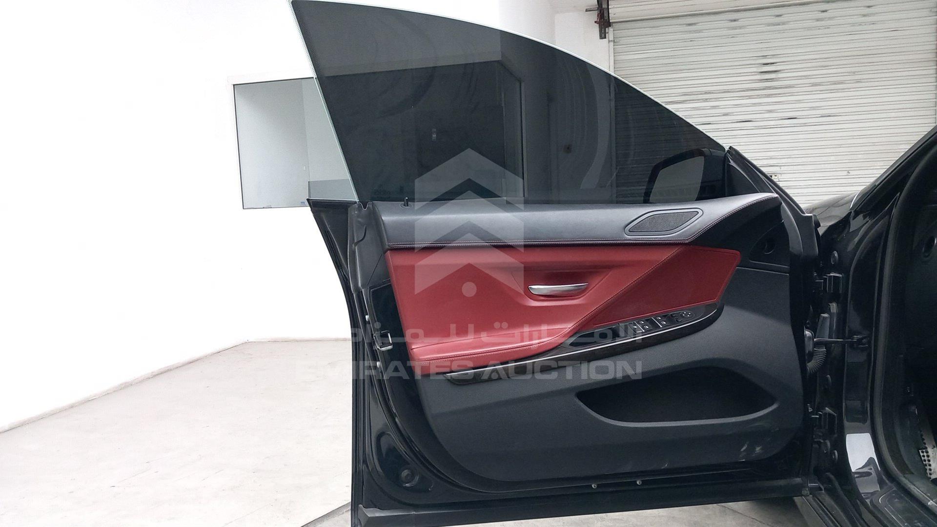 2015 BMW 640 VIN: WBA6A0105FD591429