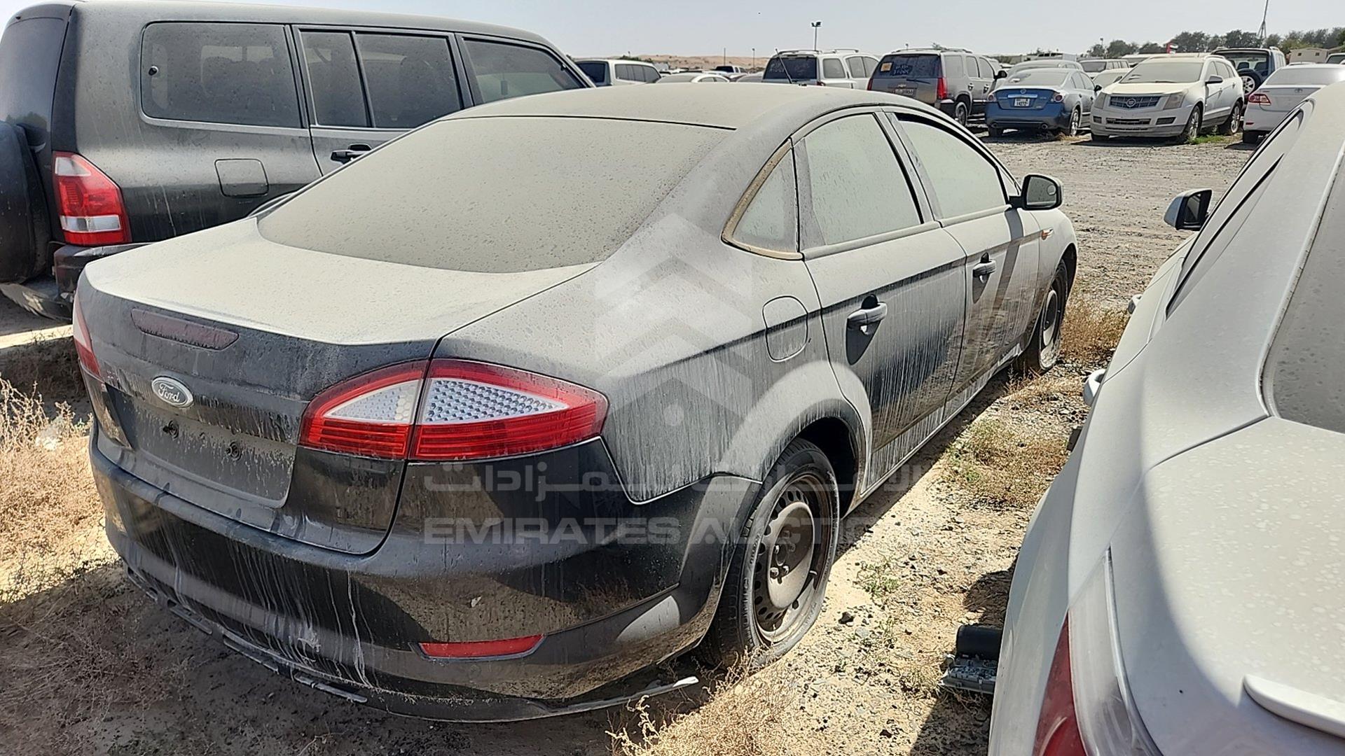 2008 FORD MONDEO VIN: WF0MB14E38GP75447