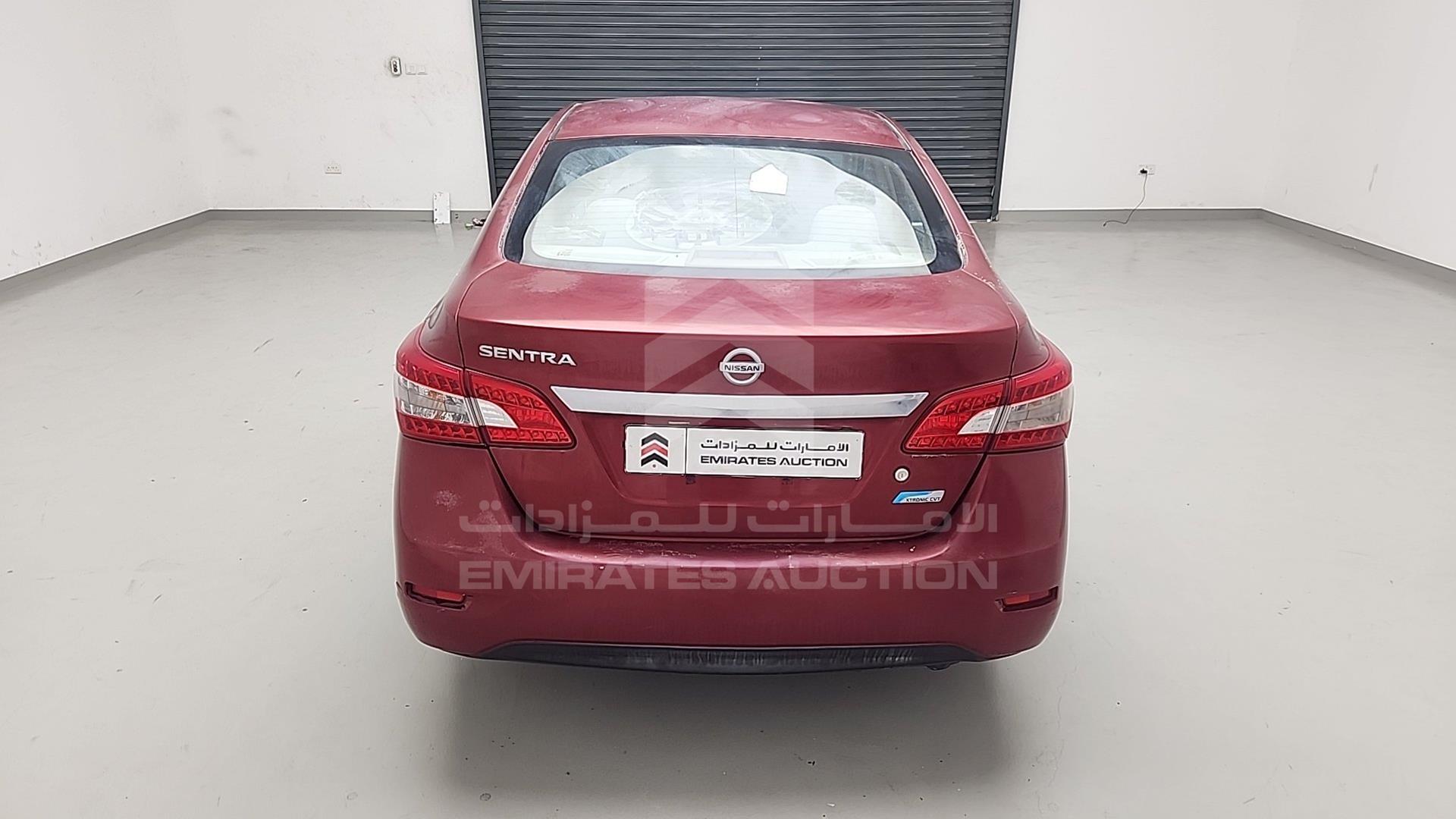 2015 NISSAN SENTRA VIN: MNTBB7A91F6030325