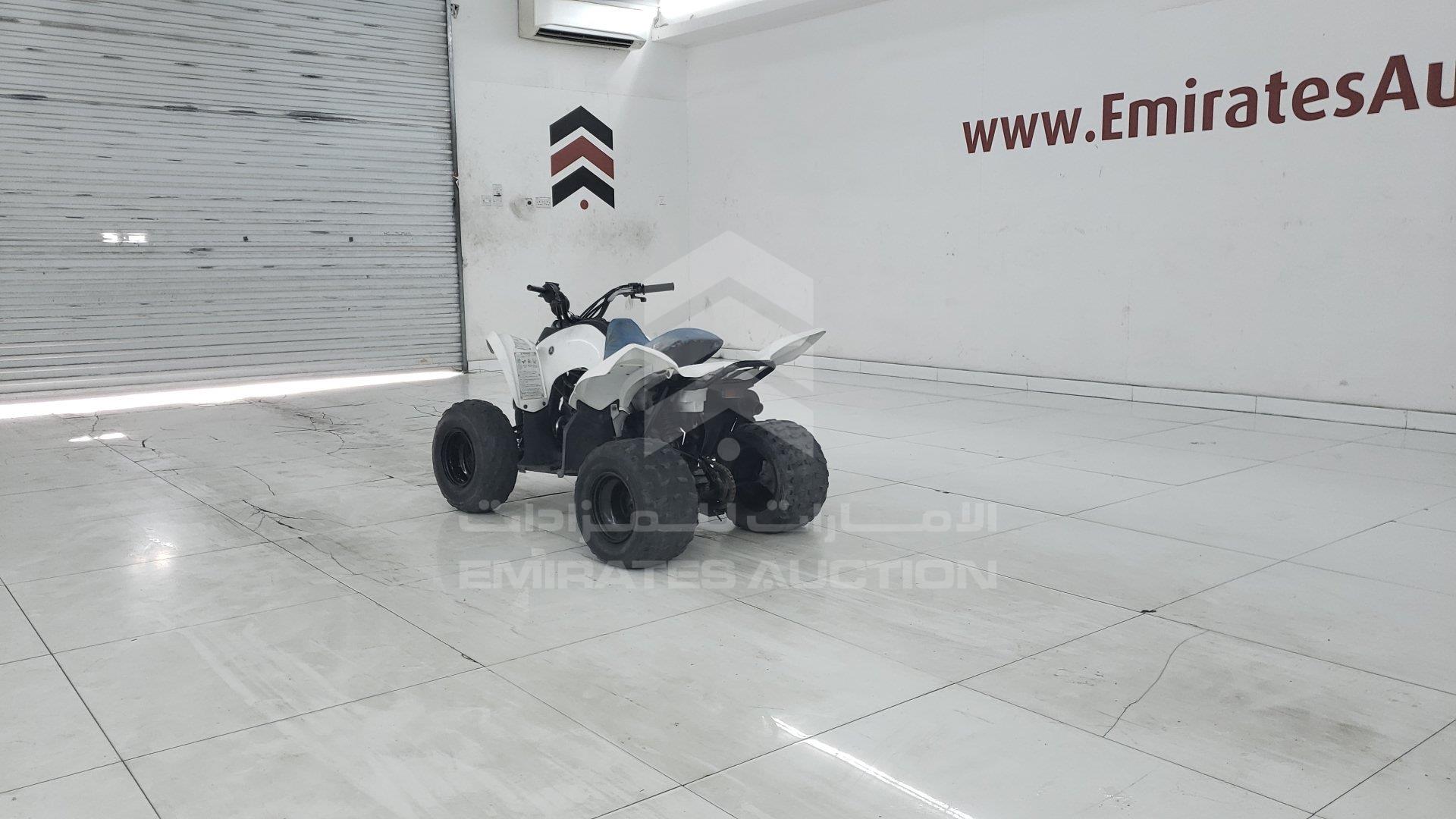 RK1AB10Y6CA010357 - 2015 Yamaha Raptor - #392776