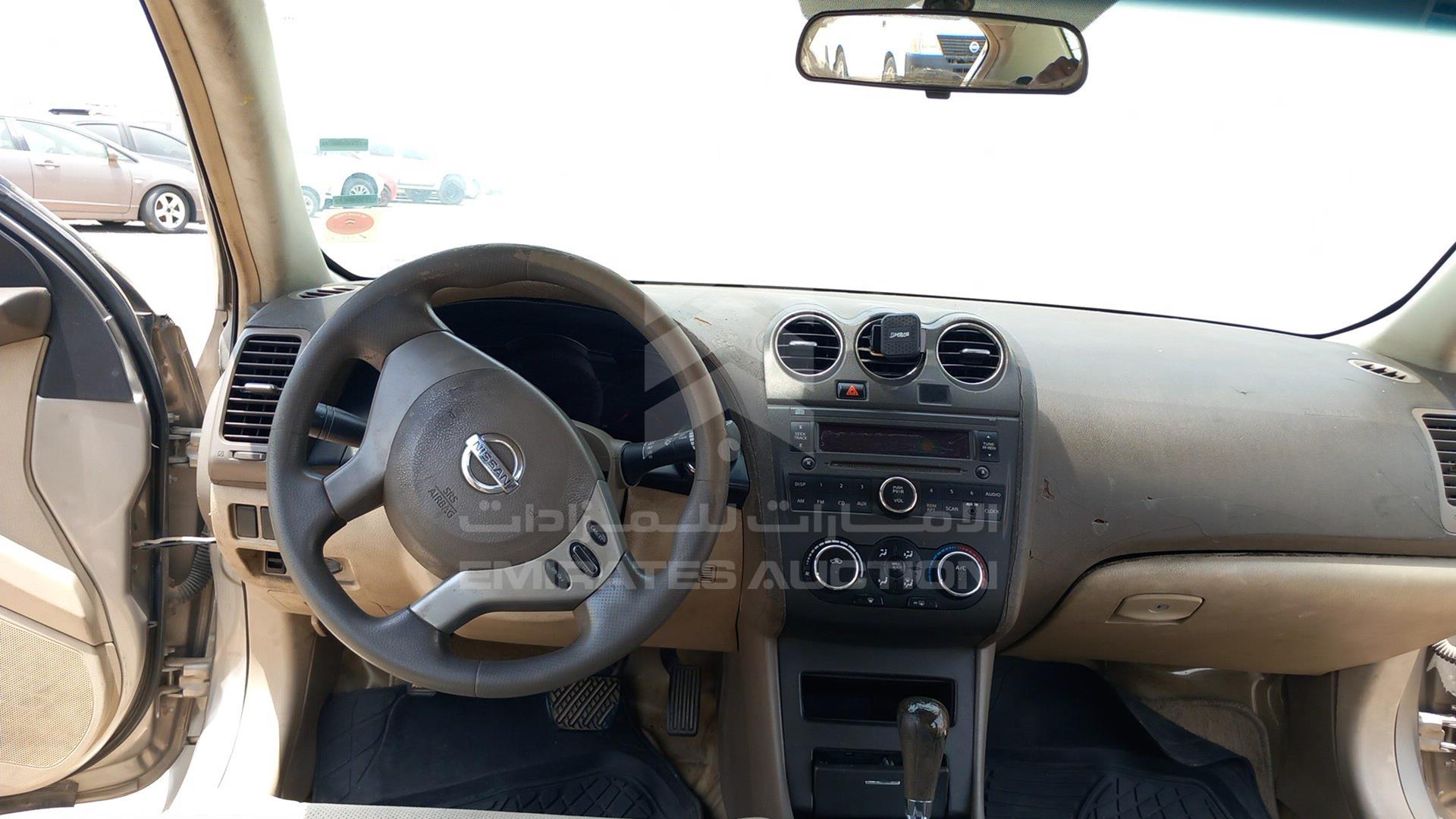 2011 NISSAN ALTIMA VIN: 1N4AL2A97BC124178