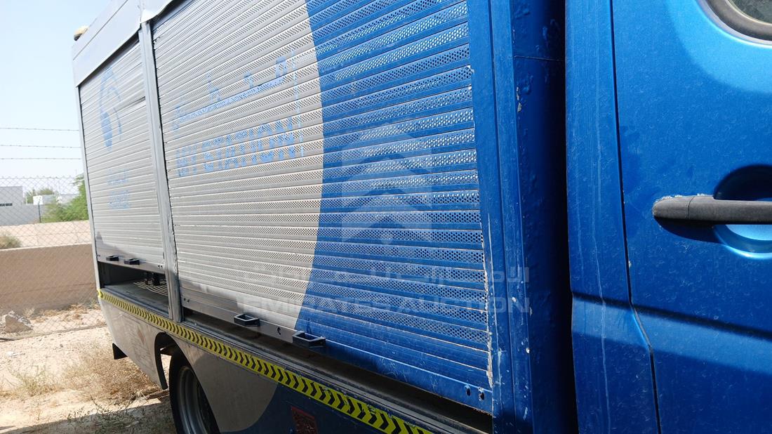 2017 Mercedes Sprinter — Rear Right Door — Photo 21
