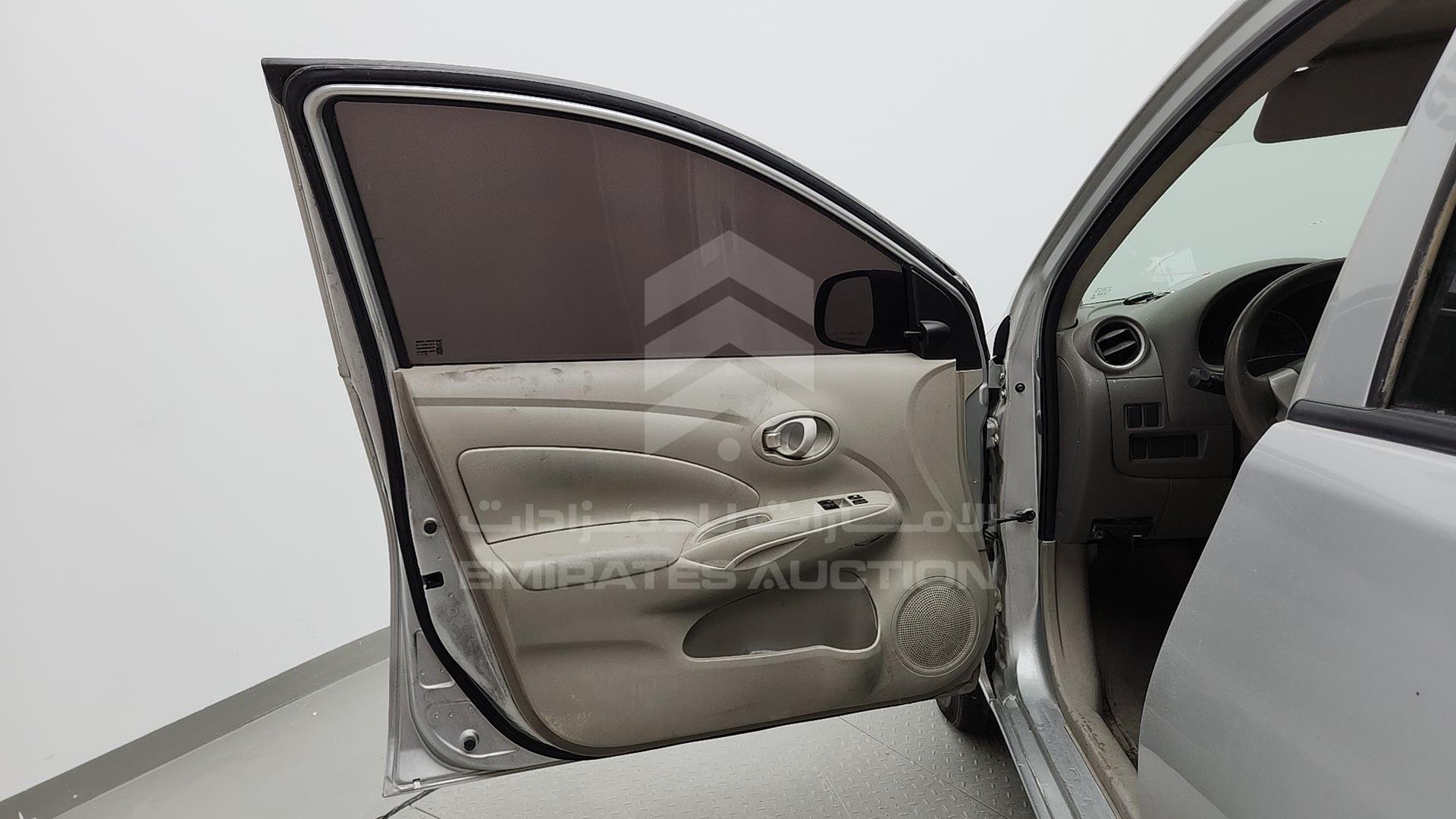 2016 NISSAN SUNNY VIN: MDHBN7AD4GG710847