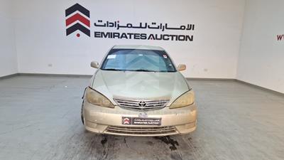 تويوتا كامري 2005 - #662398