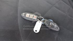 2019 Nissan Patrol — Keys — Photo 5 — Thumbnail