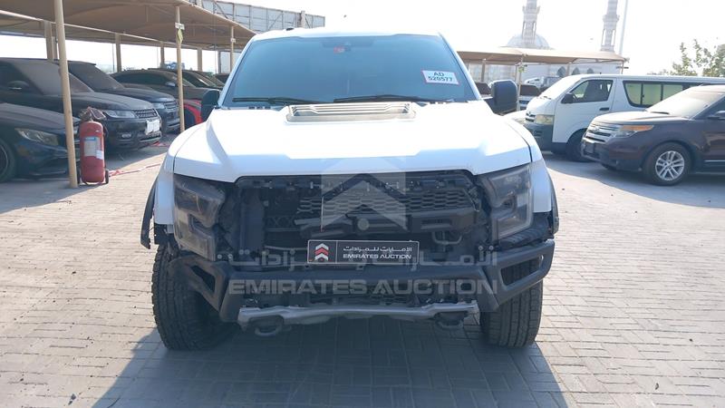 Ford Raptor 2020 1FTEX1RG7LFB26137 Image 1