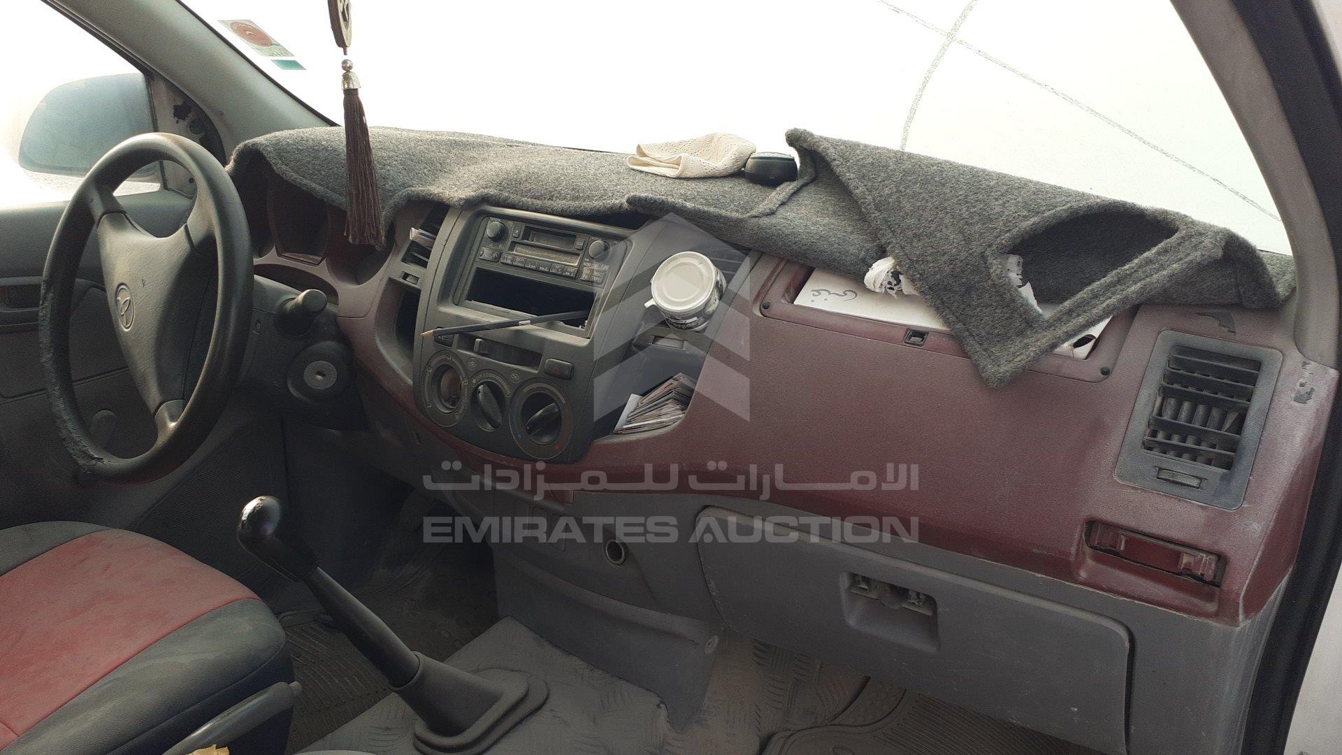MR0EW12G862003697 - 2006 Toyota Hilux - #360778