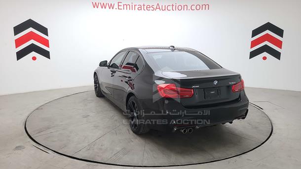 2018 BMW 330 VIN: WBA8D9C50JA614221